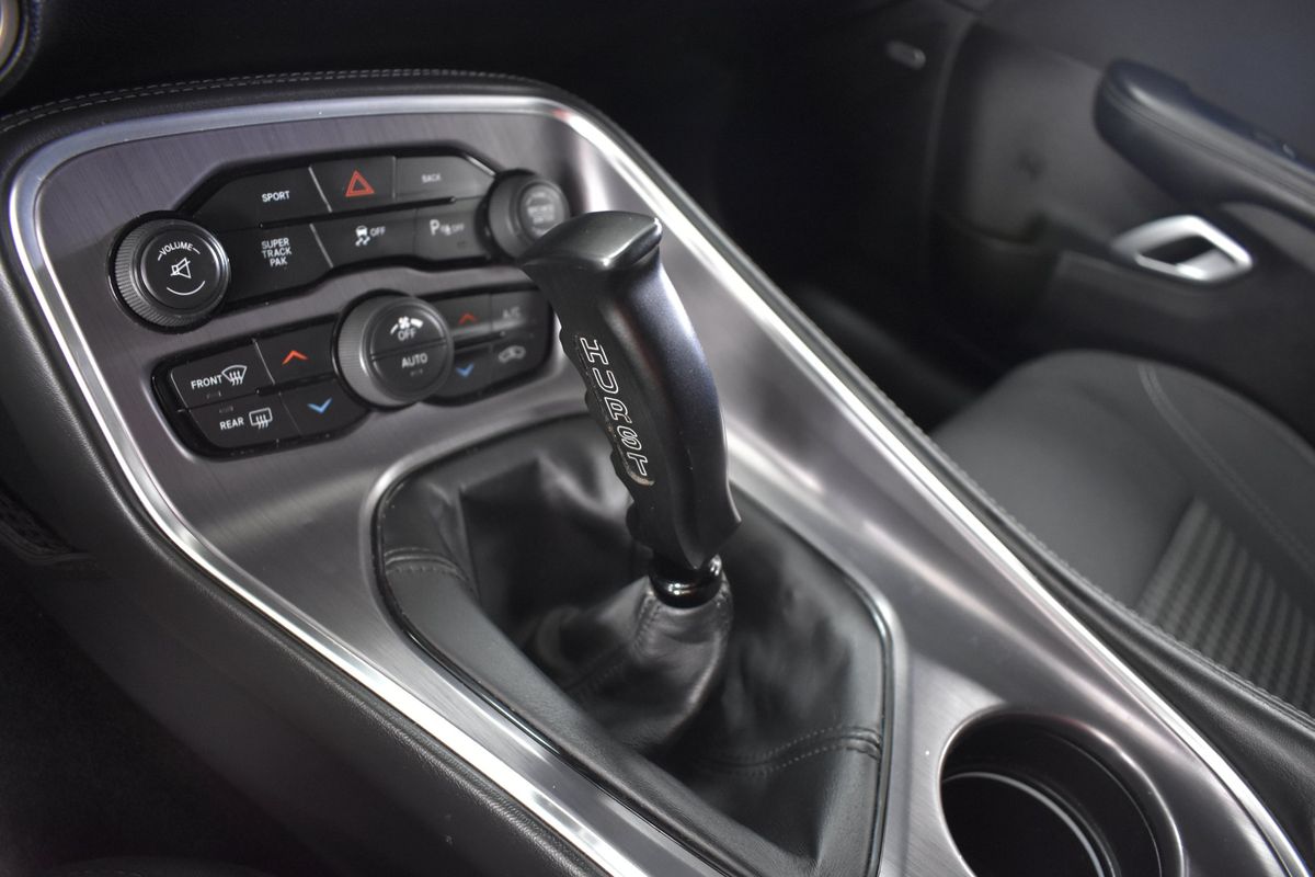 2015 Dodge Challenger R/T