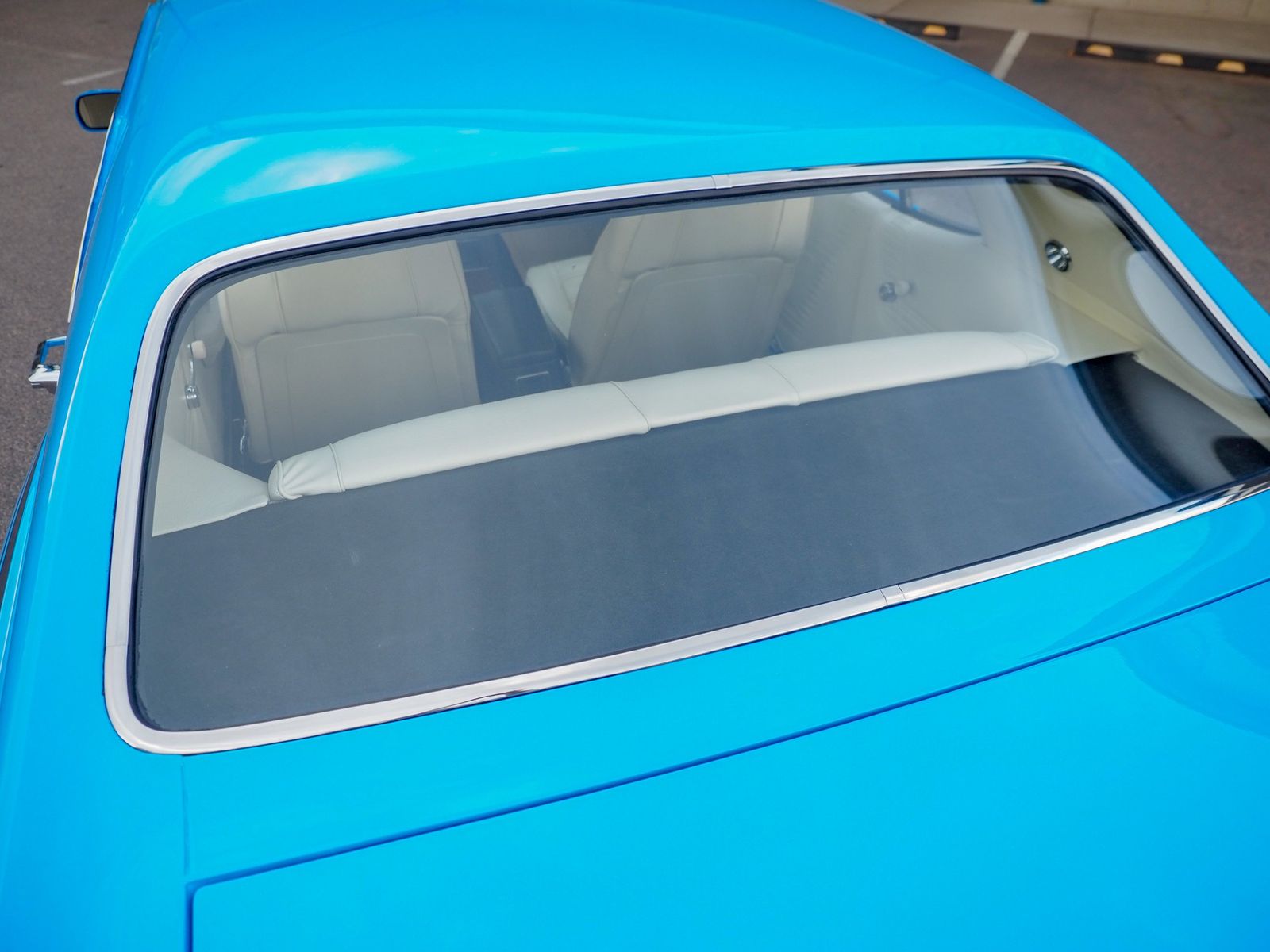 1970 Mercury Cougar 23