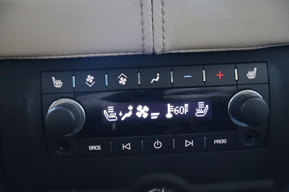 2007 Cadillac Escalade 