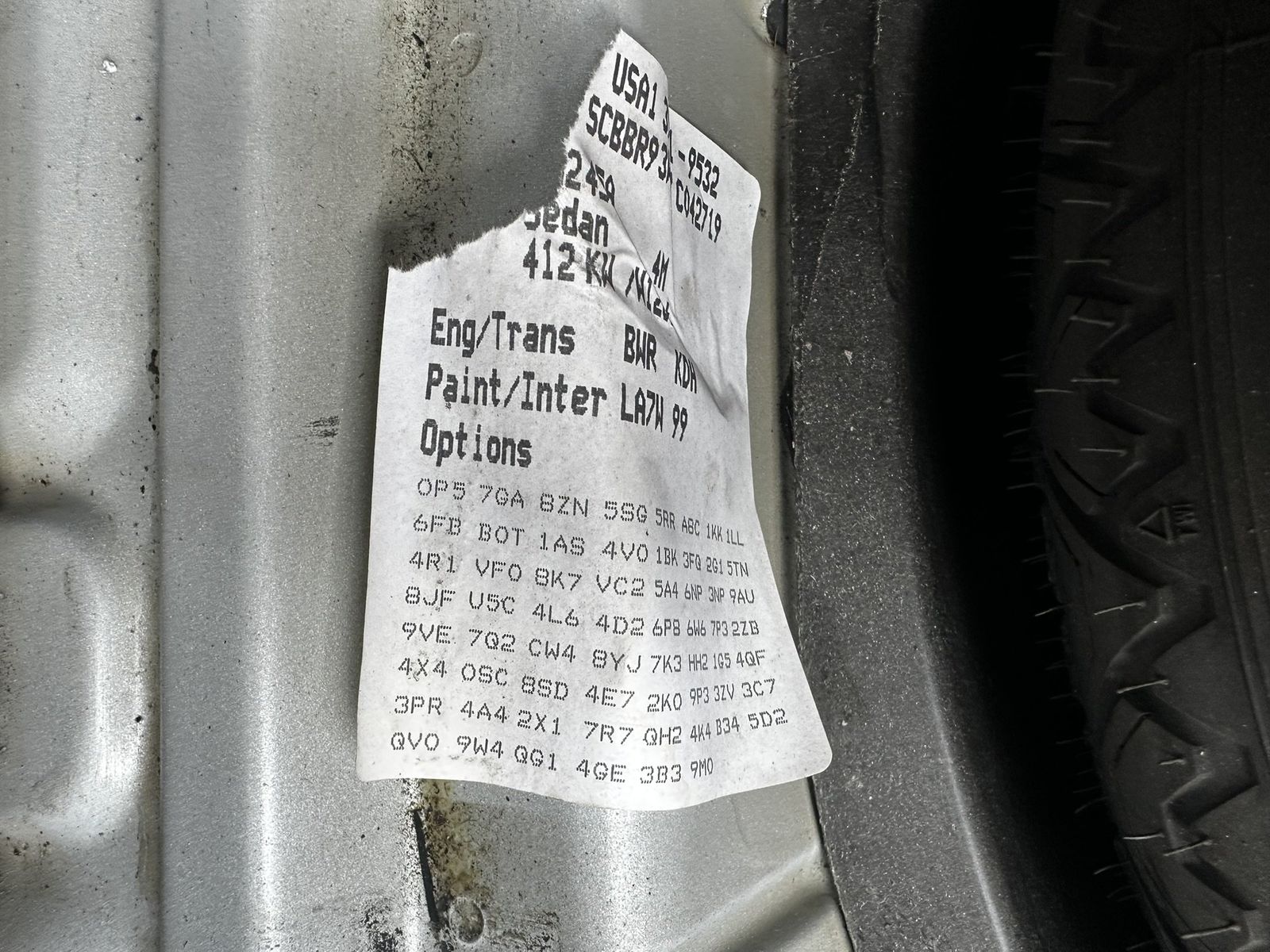 2007 Bentley Continental 27