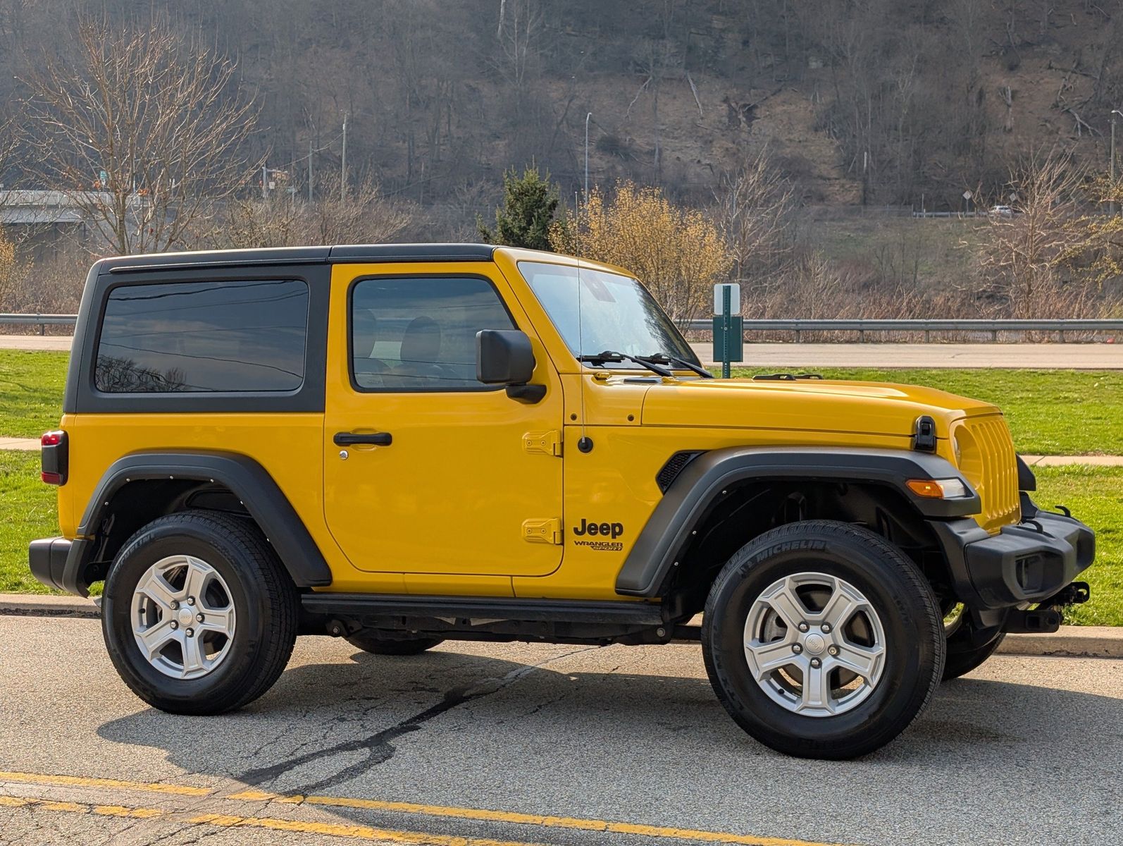 2021 Jeep Wrangler 4