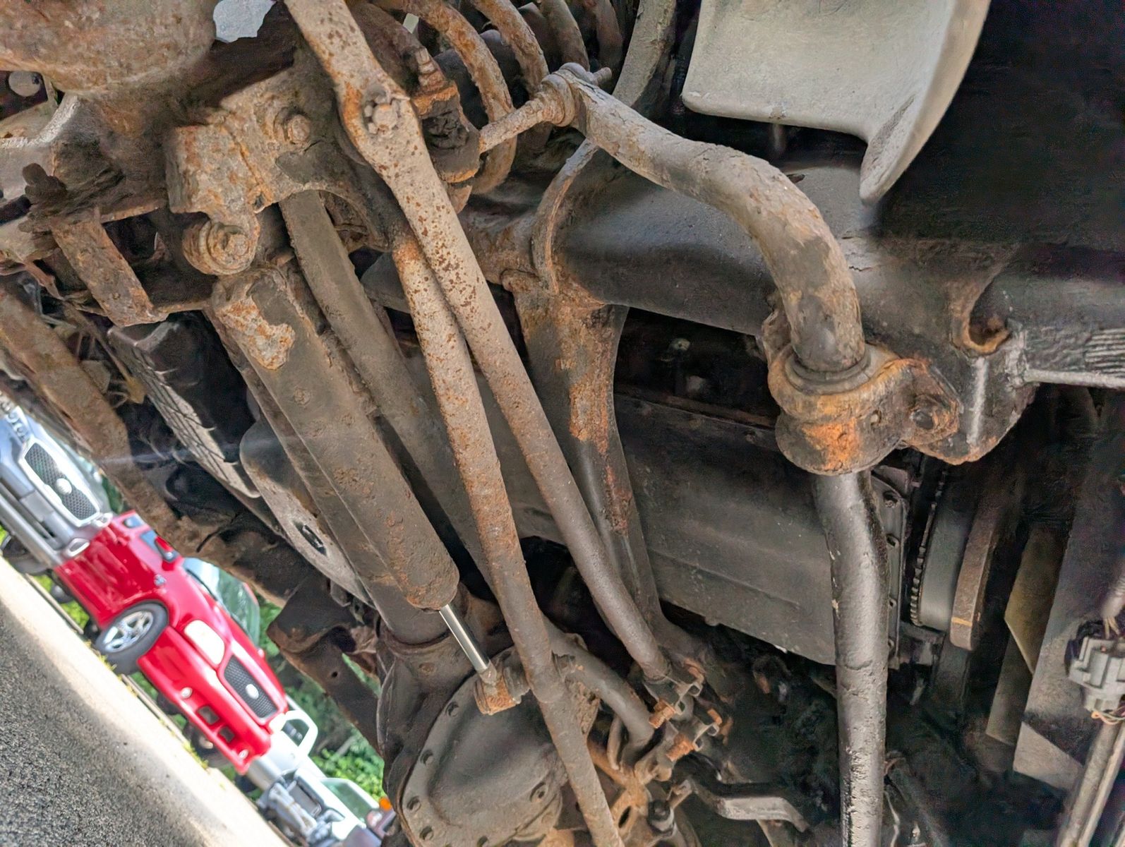 2004 Dodge Ram 3500 73