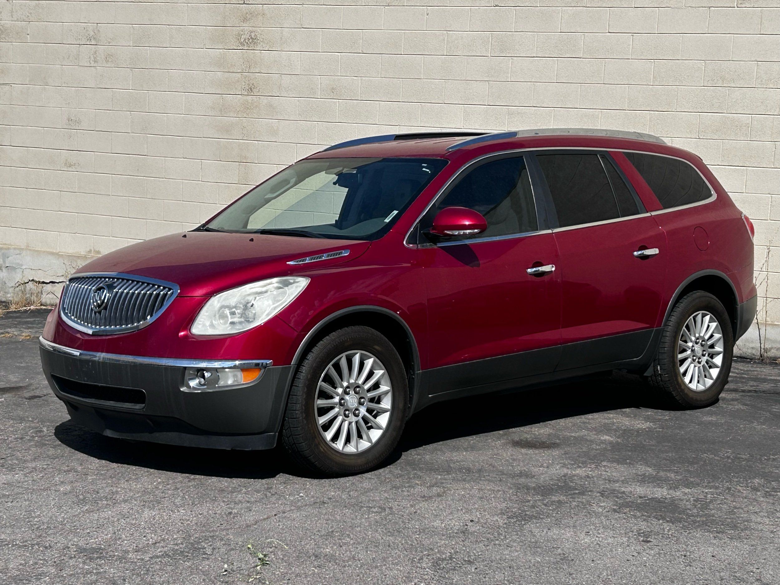 2012 Buick Enclave