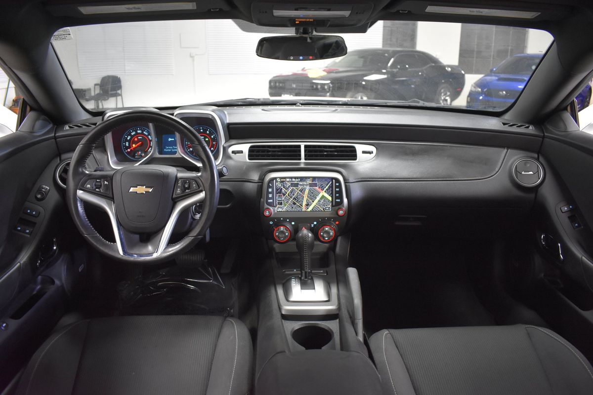 2014 Chevrolet Camaro 1LT