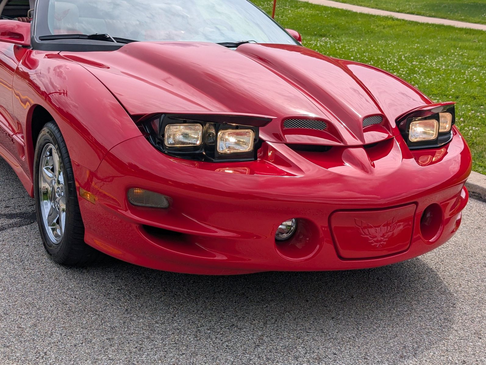 1999 Pontiac Firebird 180
