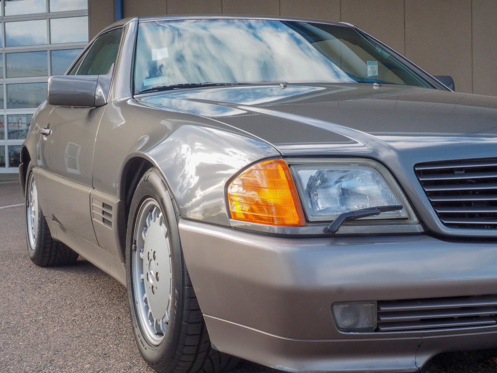 1992 Mercedes-Benz 500-Class 15