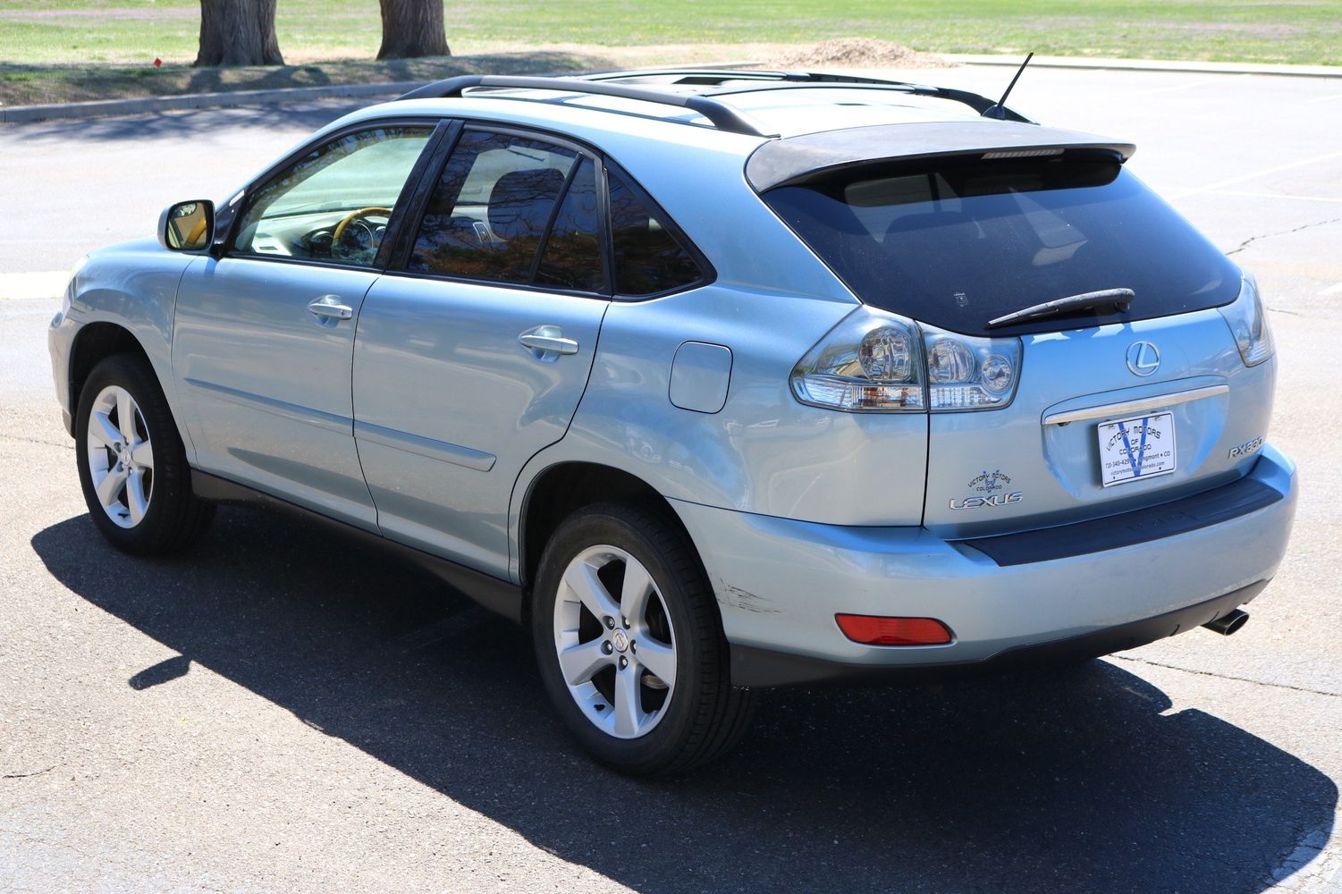 2004 Lexus RX 330 AWD | Victory Motors of Colorado