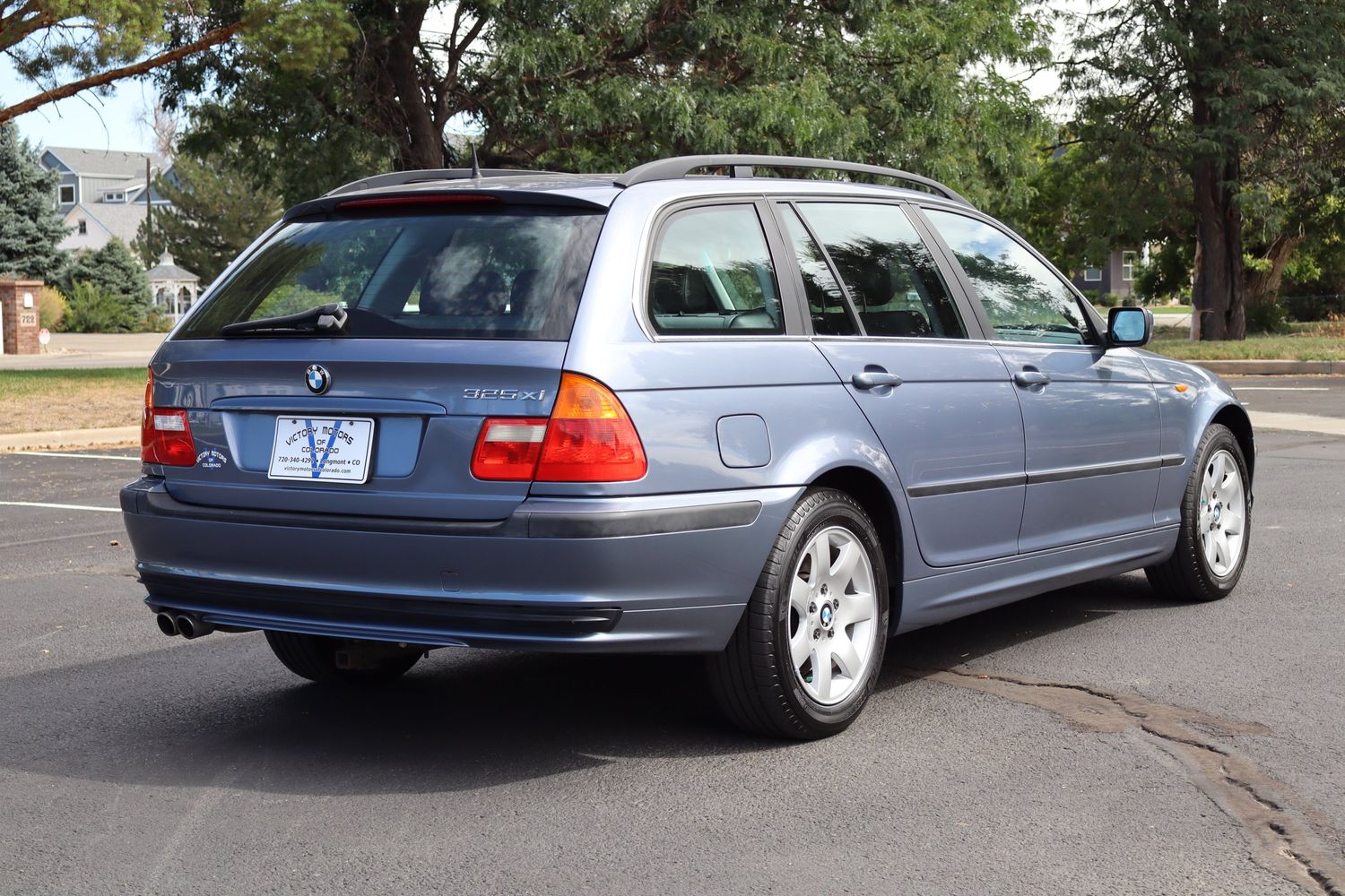 2003 BMW 3 Series 325xi | Victory Motors of Colorado