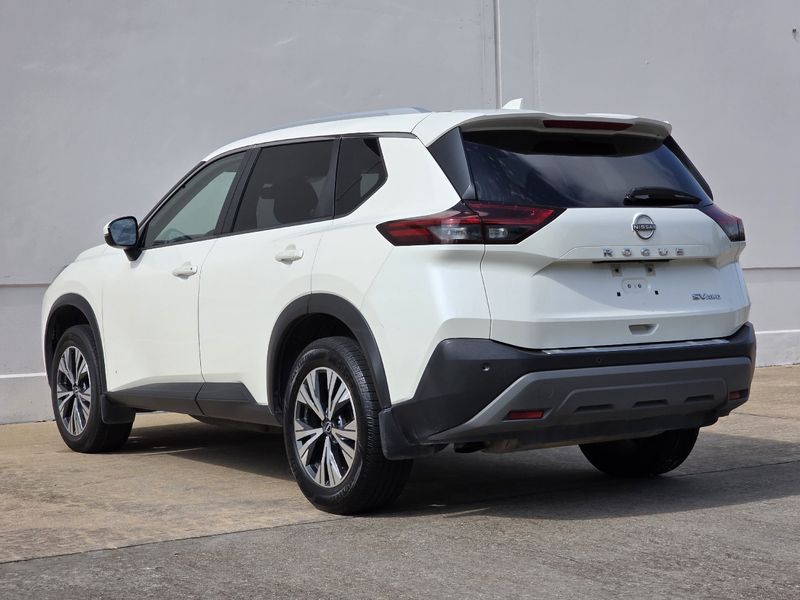 2022 Nissan Rogue SV Intelligent AWD | C R U