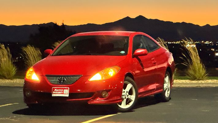 2005 Toyota Camry Solara Sport