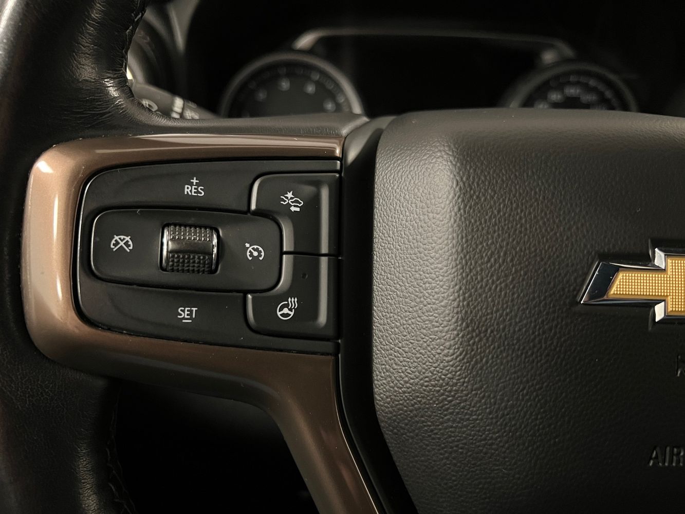 2022 Chevrolet Silverado 1500 LTD High Country ClearShift