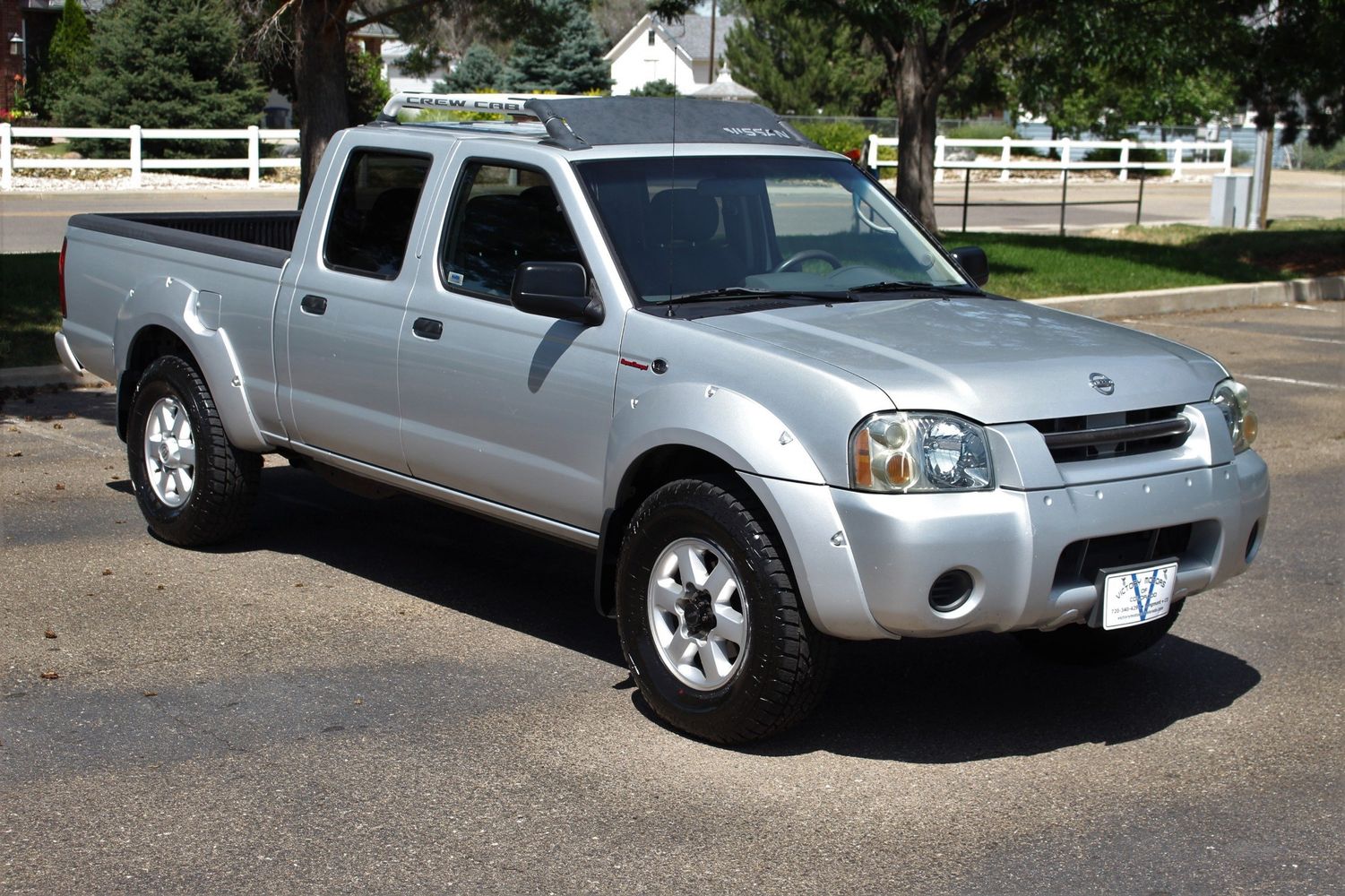 2004 Nissan Frontier SC-V6 | Victory Motors of Colorado