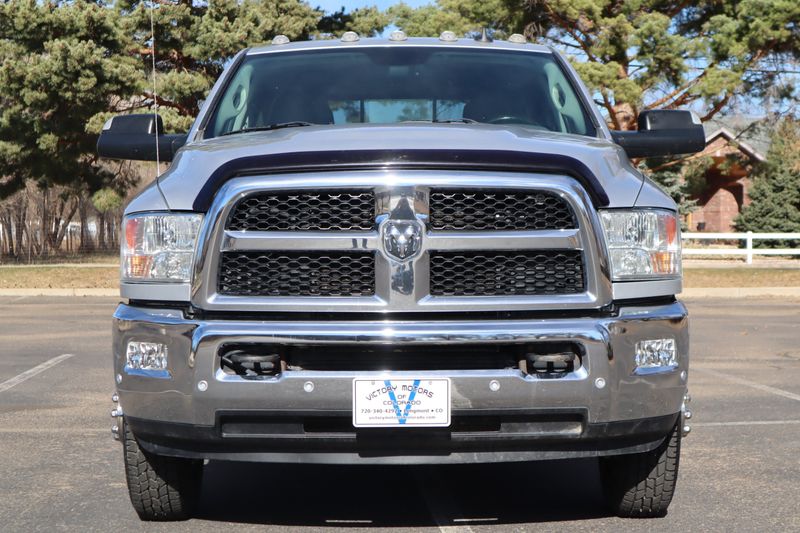 2016 Ram 3500 Photos