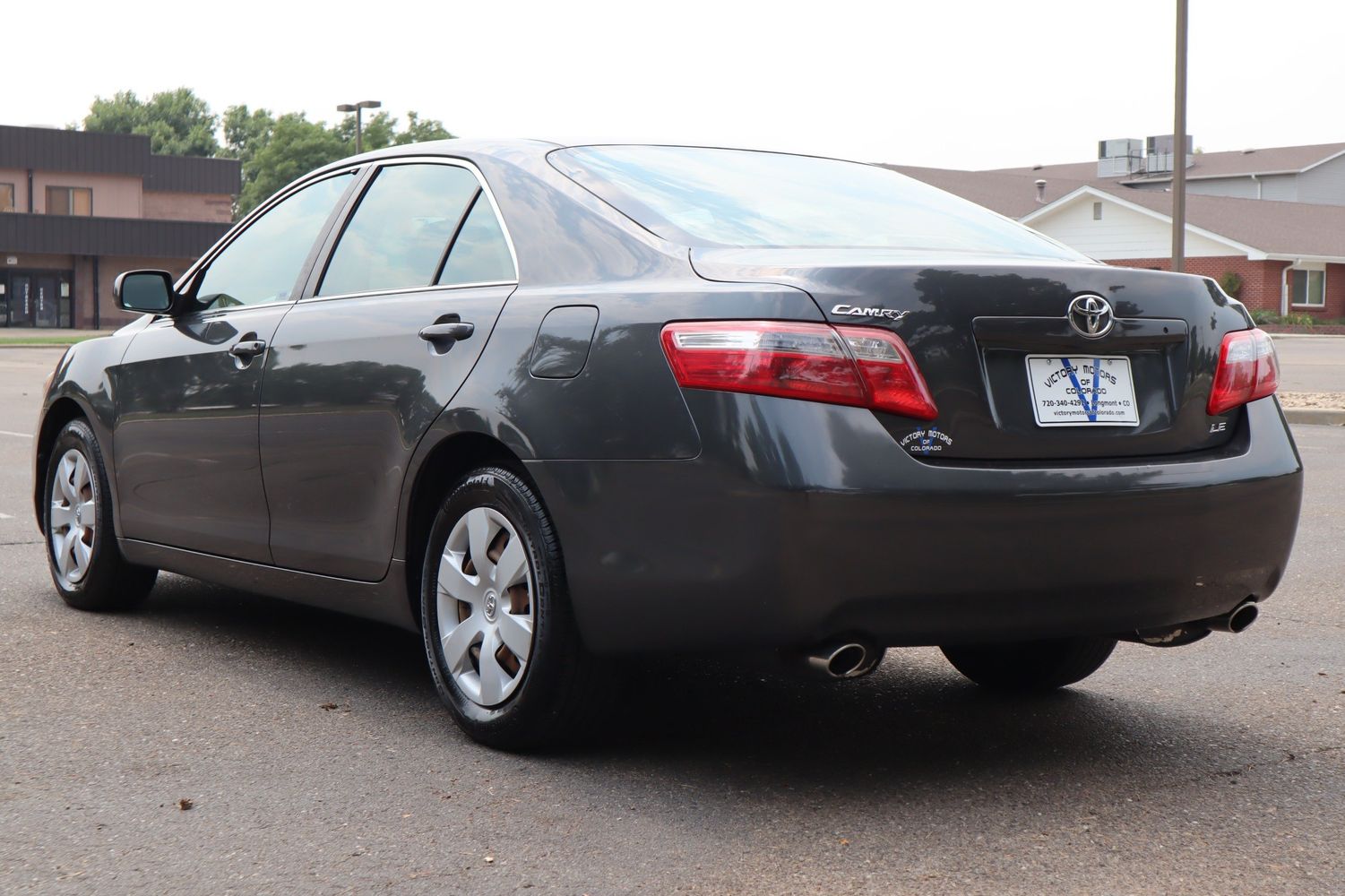 2008 Toyota Camry LE V6 | Victory Motors of Colorado