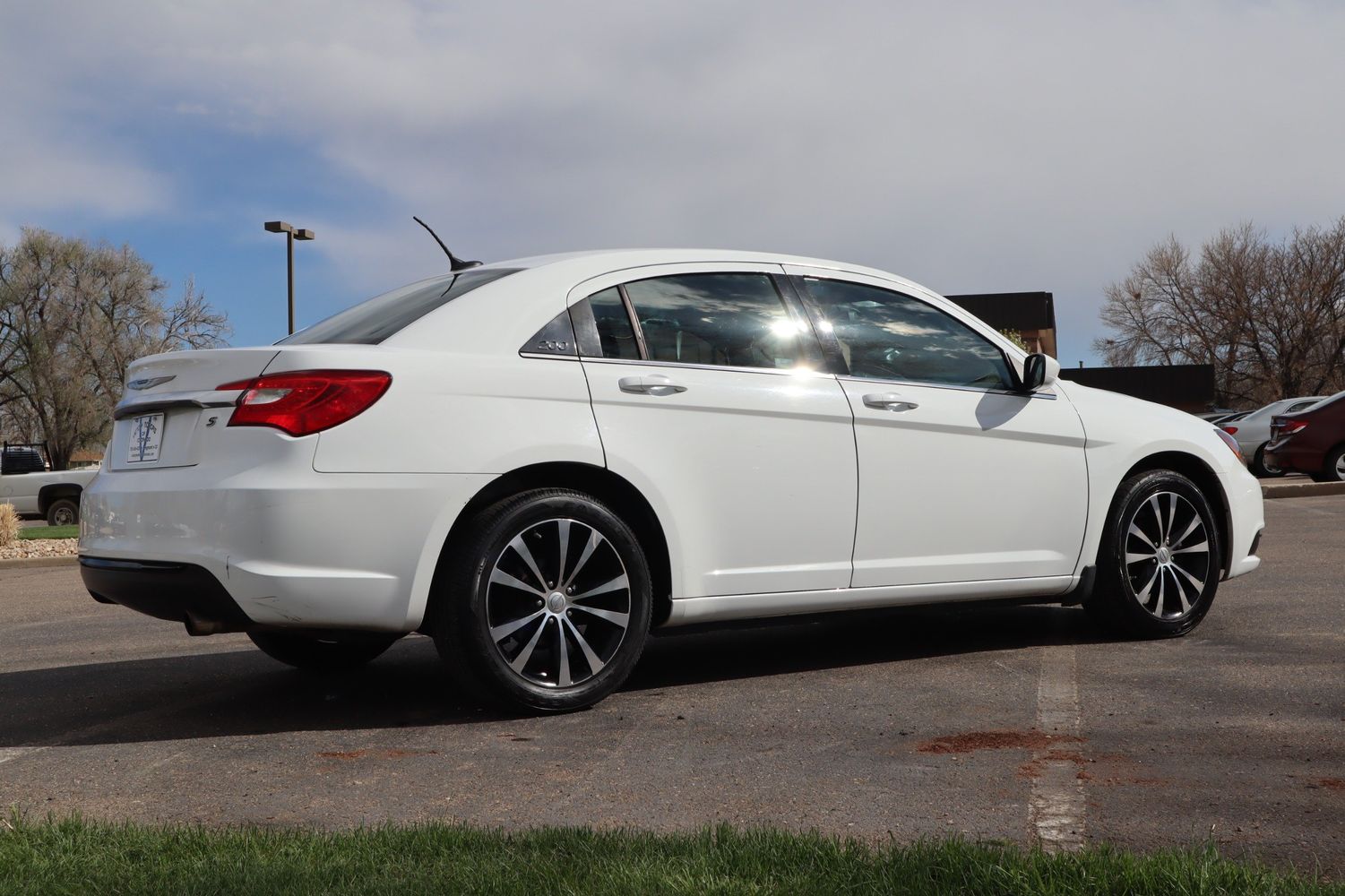 2013 Chrysler 200 Touring | Victory Motors of Colorado