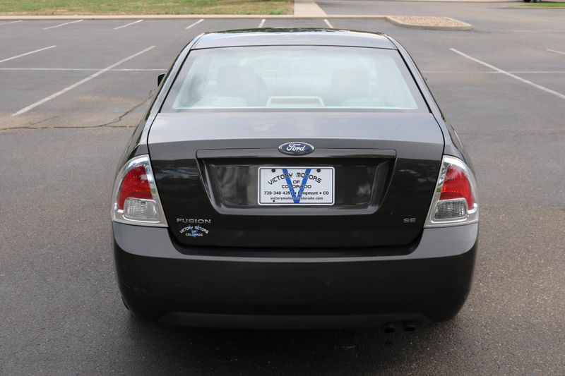 2006 Ford Fusion I4 SE | Victory Motors of Colorado