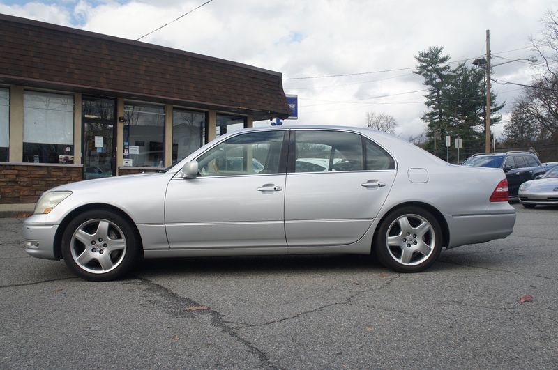 2006 Lexus LS 430 Luxury | Zoom Auto Group - Used Cars New Jersey