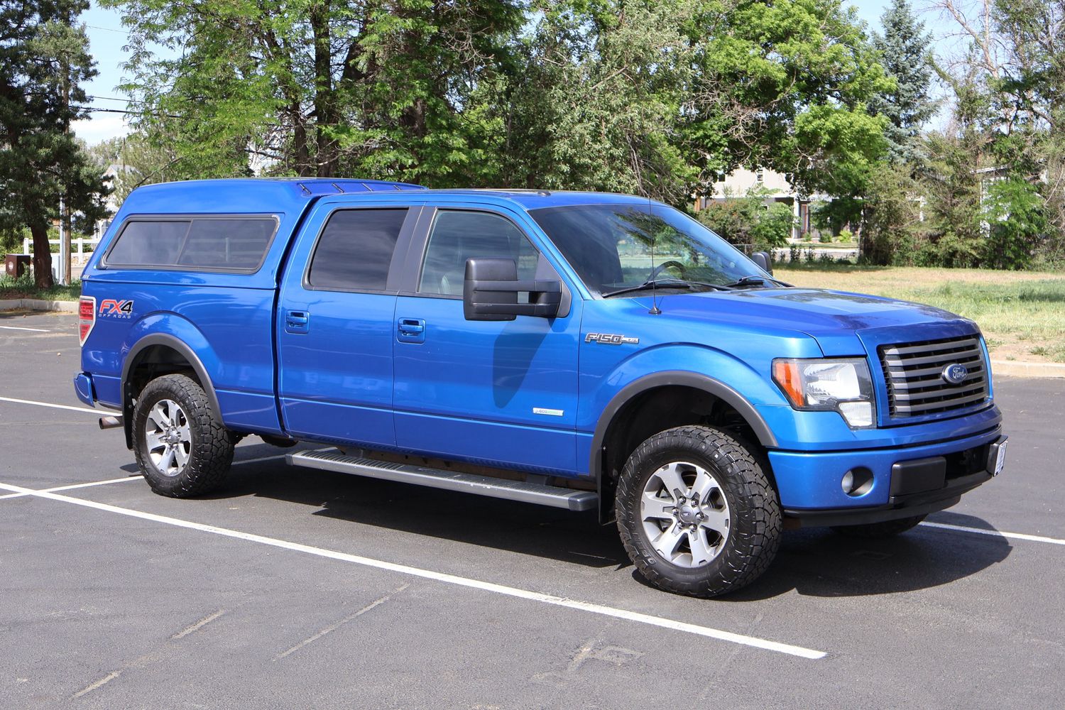 2012 Ford F-150 FX4 | Victory Motors of Colorado