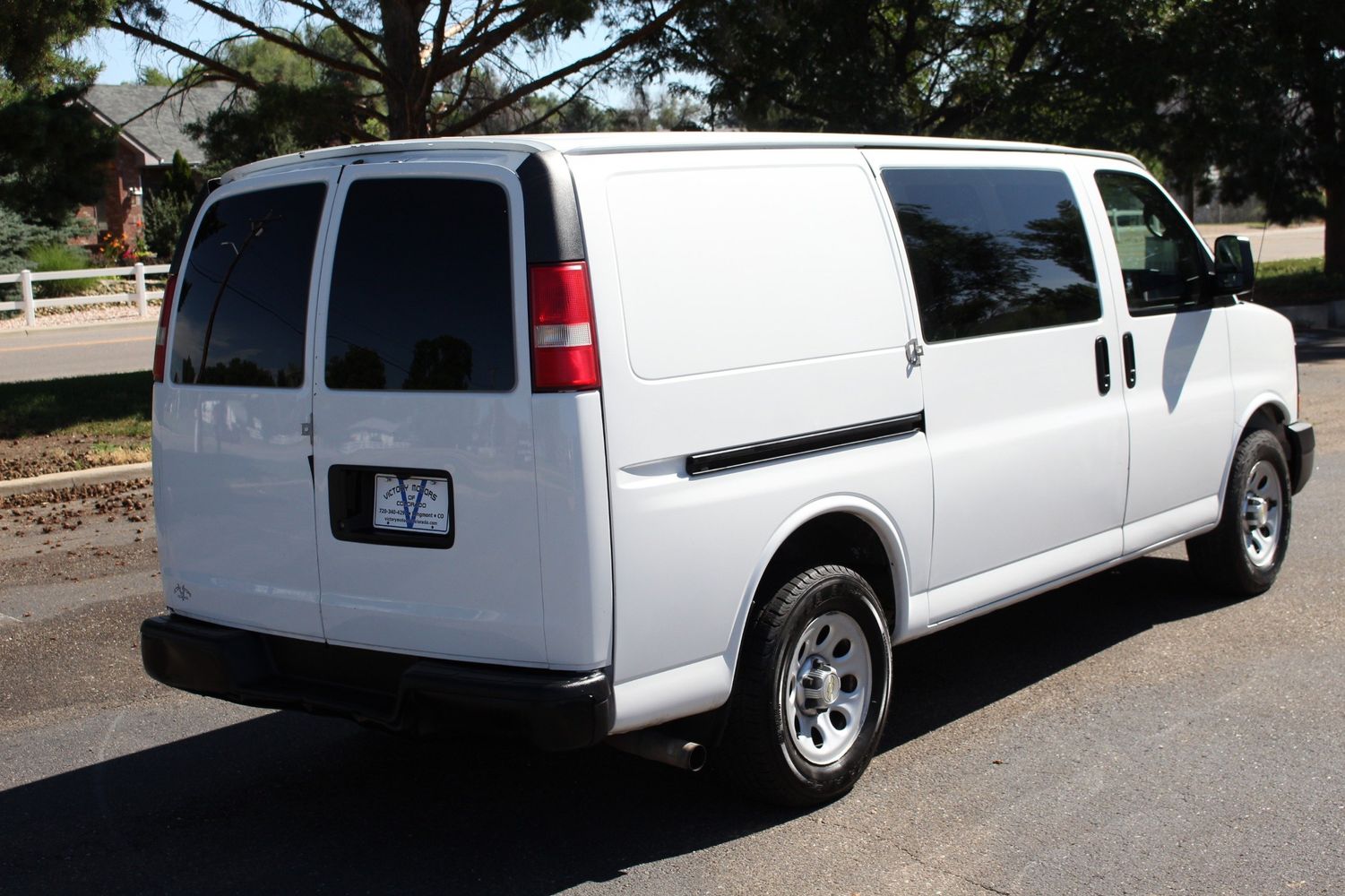 Chevrolet express 1500