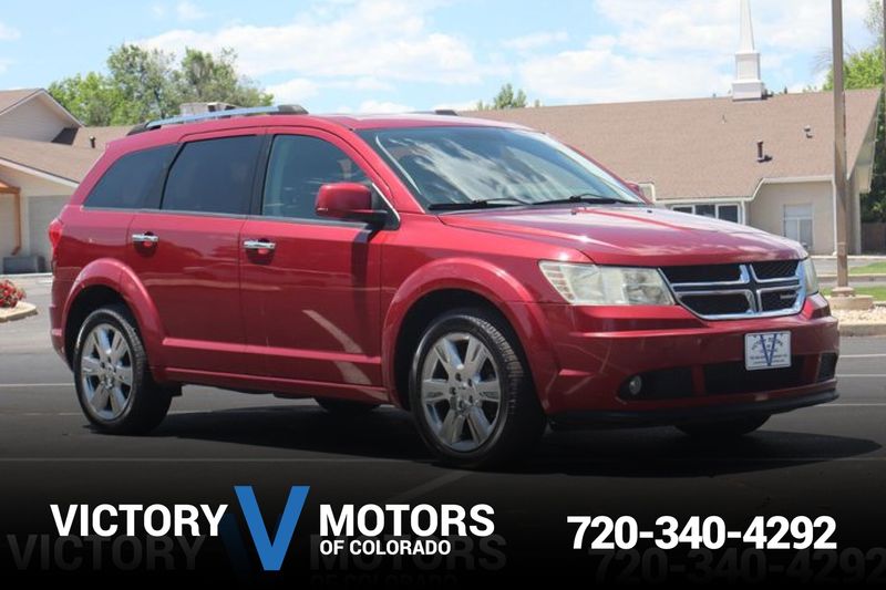 2011 Dodge Journey Crew | Victory Motors of Colorado