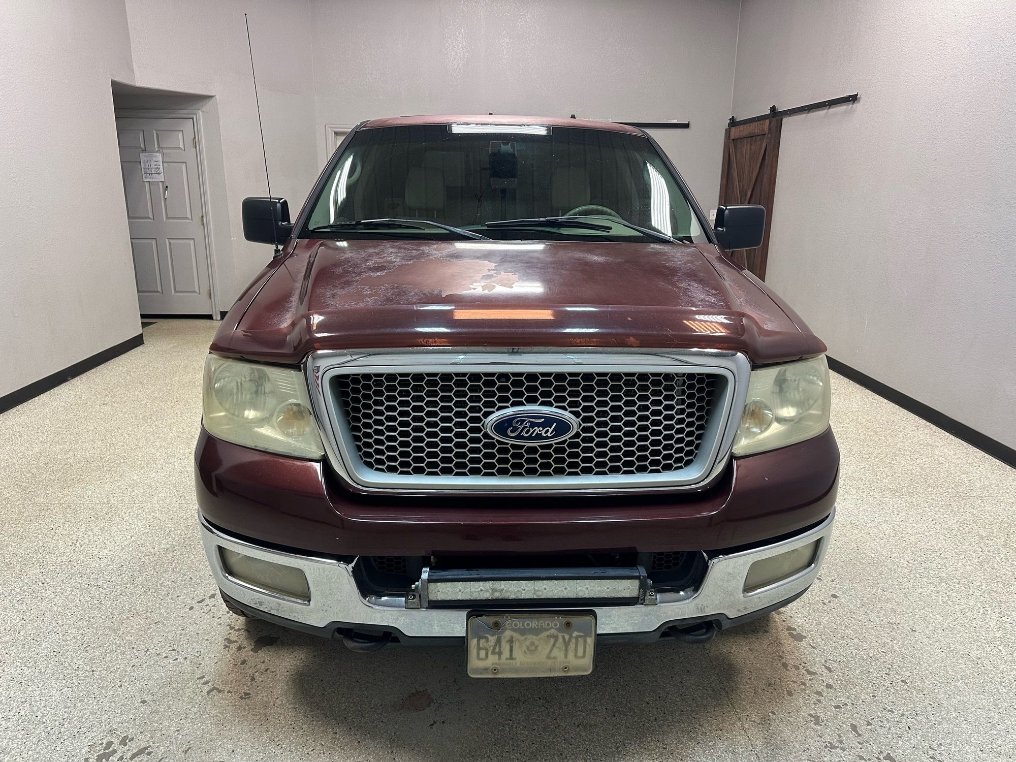 2004 Ford F-150 Lariat photo 35