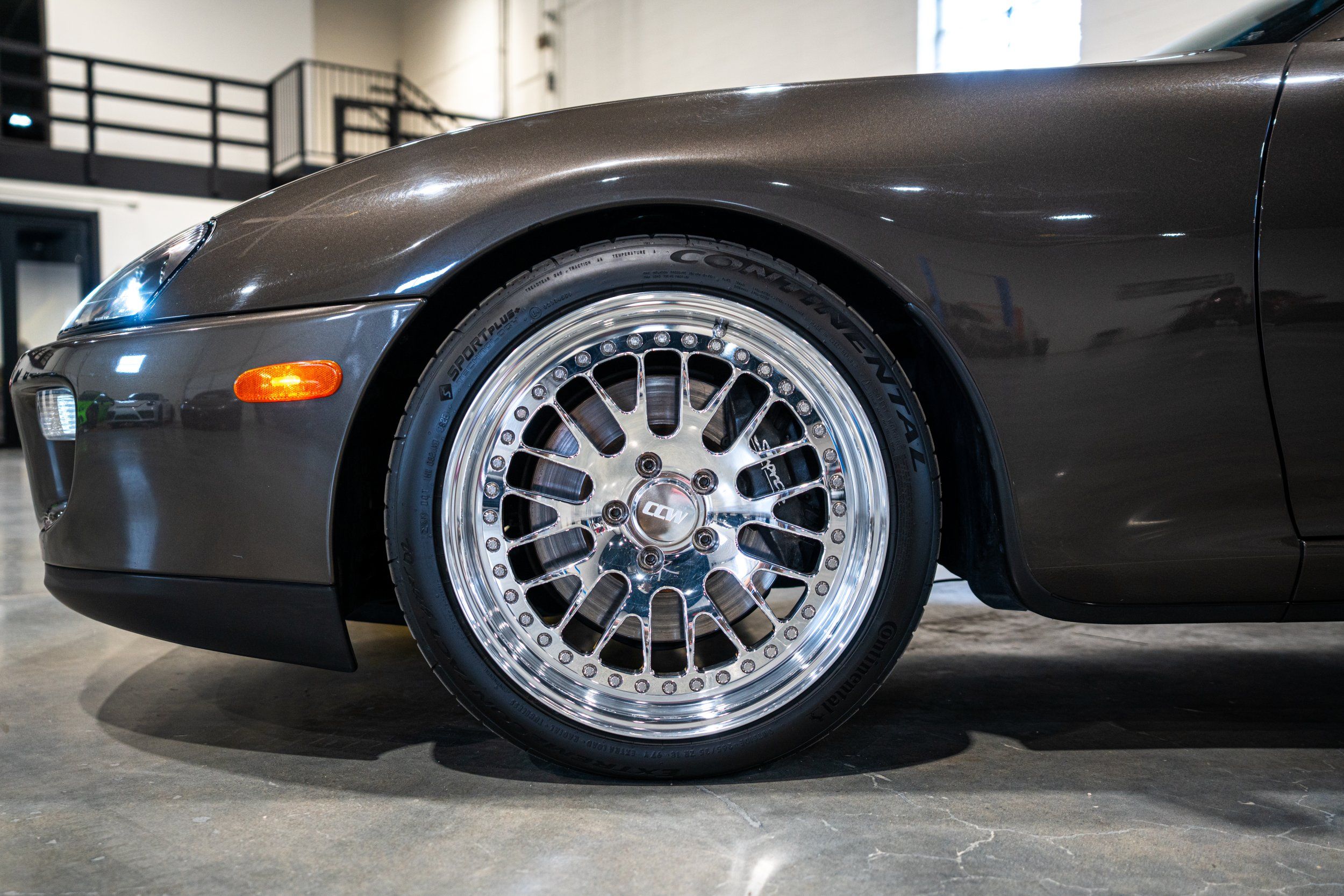 1994 Toyota Supra - Photo 11