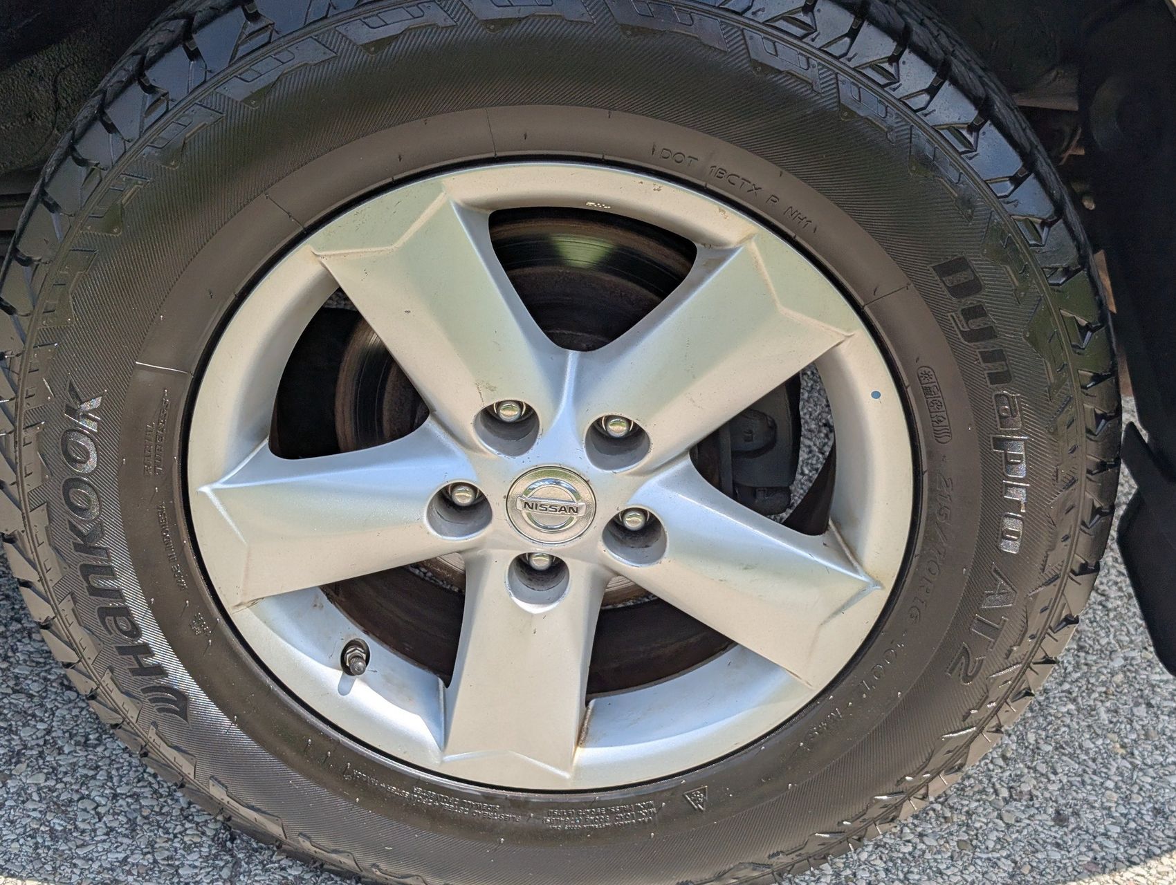 2012 Nissan Rogue 22