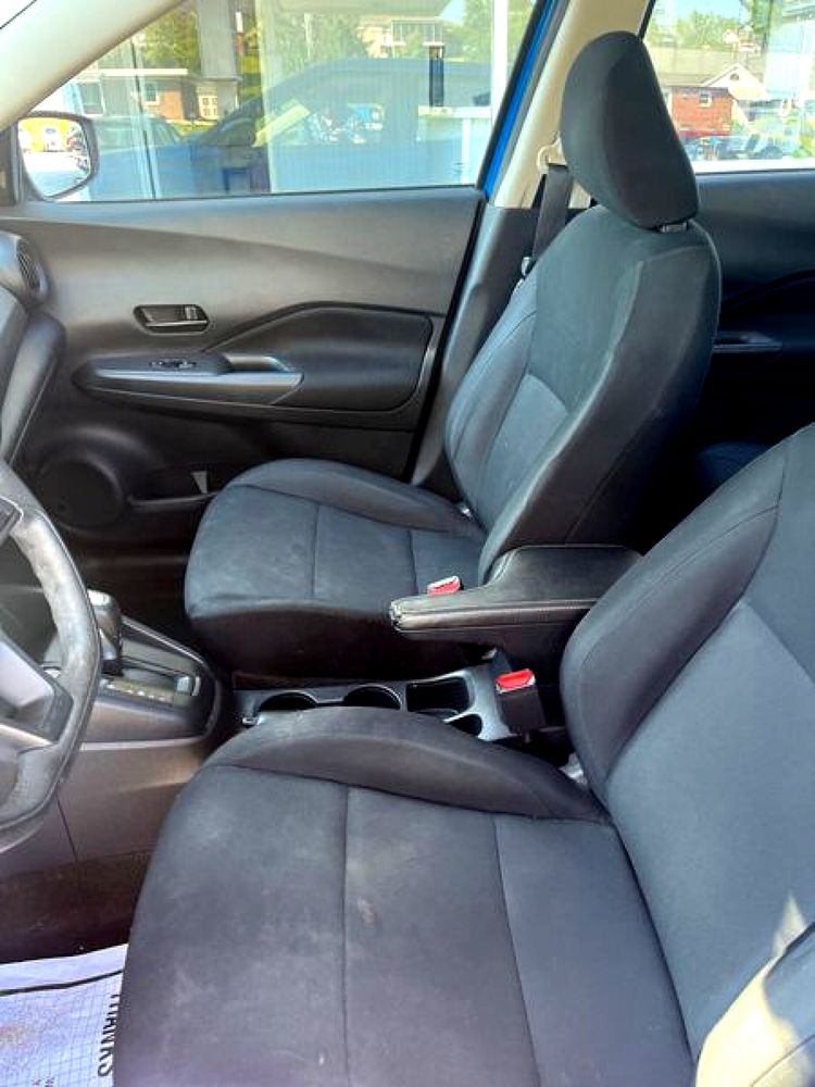2023 Nissan Kicks S - Photo 12