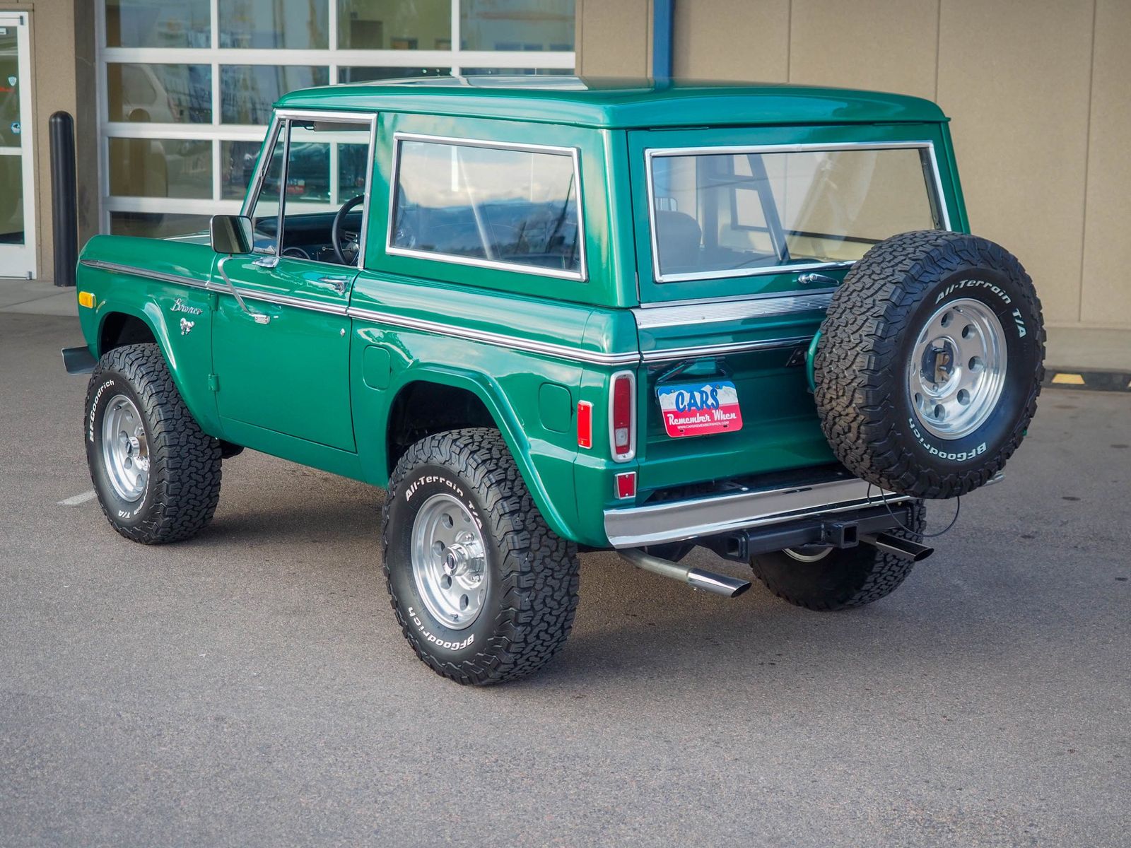 1977 Ford Bronco 4