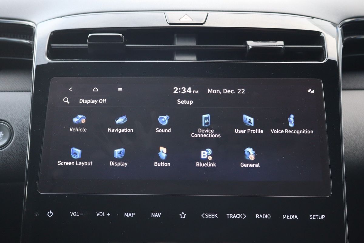 2023 Hyundai Tucson N Line