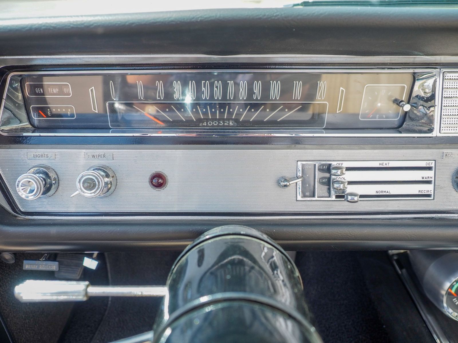 1965 Oldsmobile Cutlass 63
