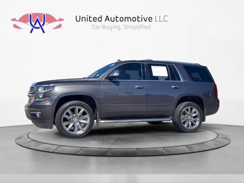 2015 Chevrolet Tahoe