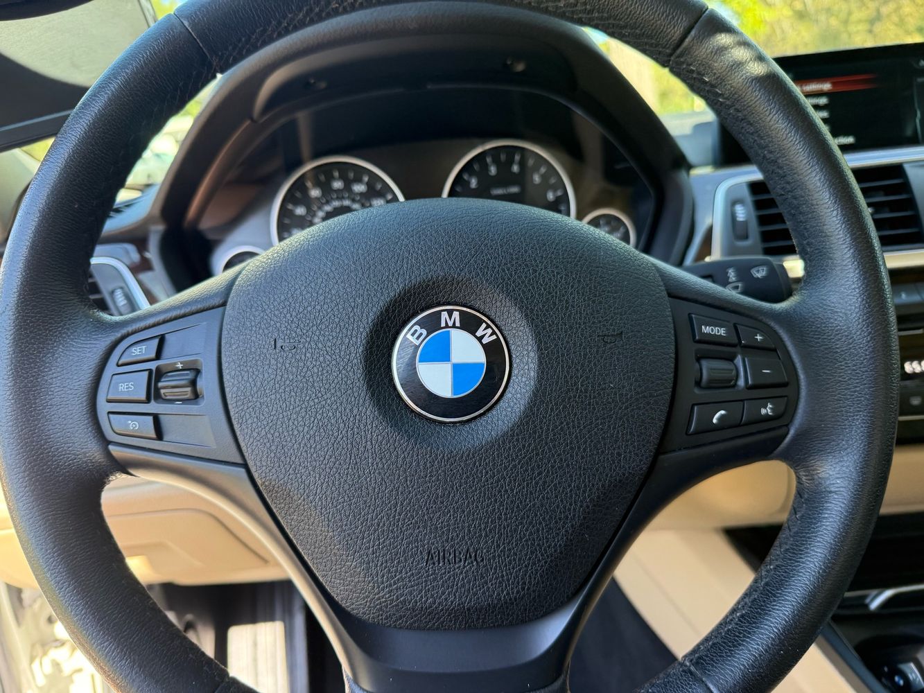 2017 Bmw 320i xDrive photo 18