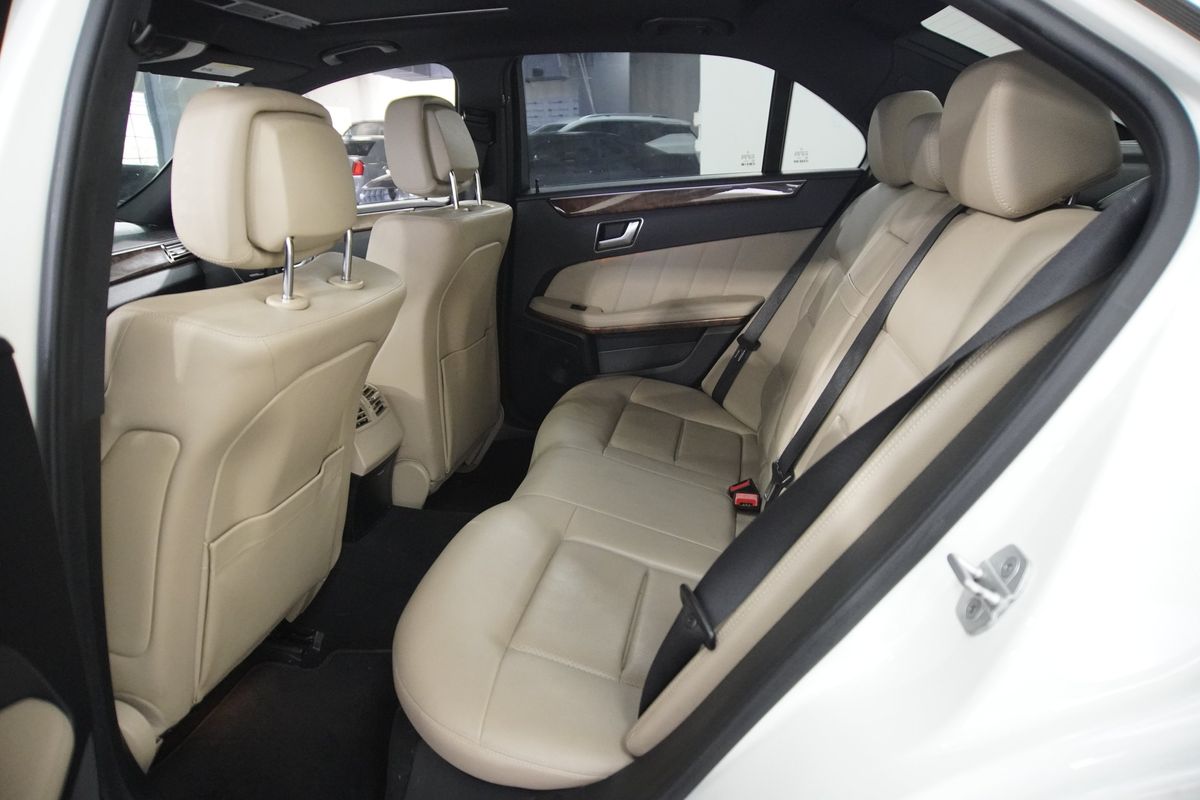 2012 Mercedes-Benz E 350 4MATIC