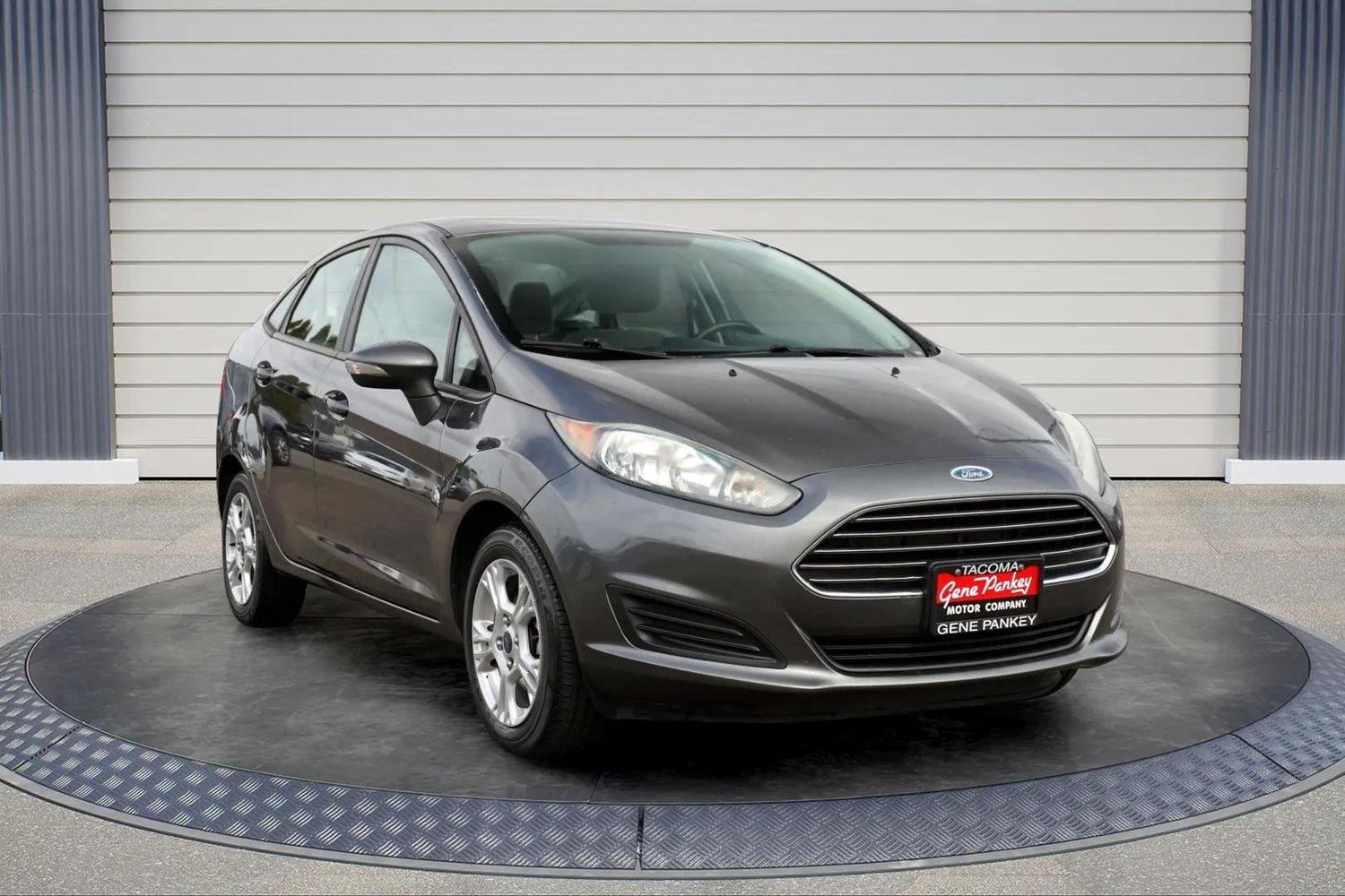 2015 Ford Fiesta SE