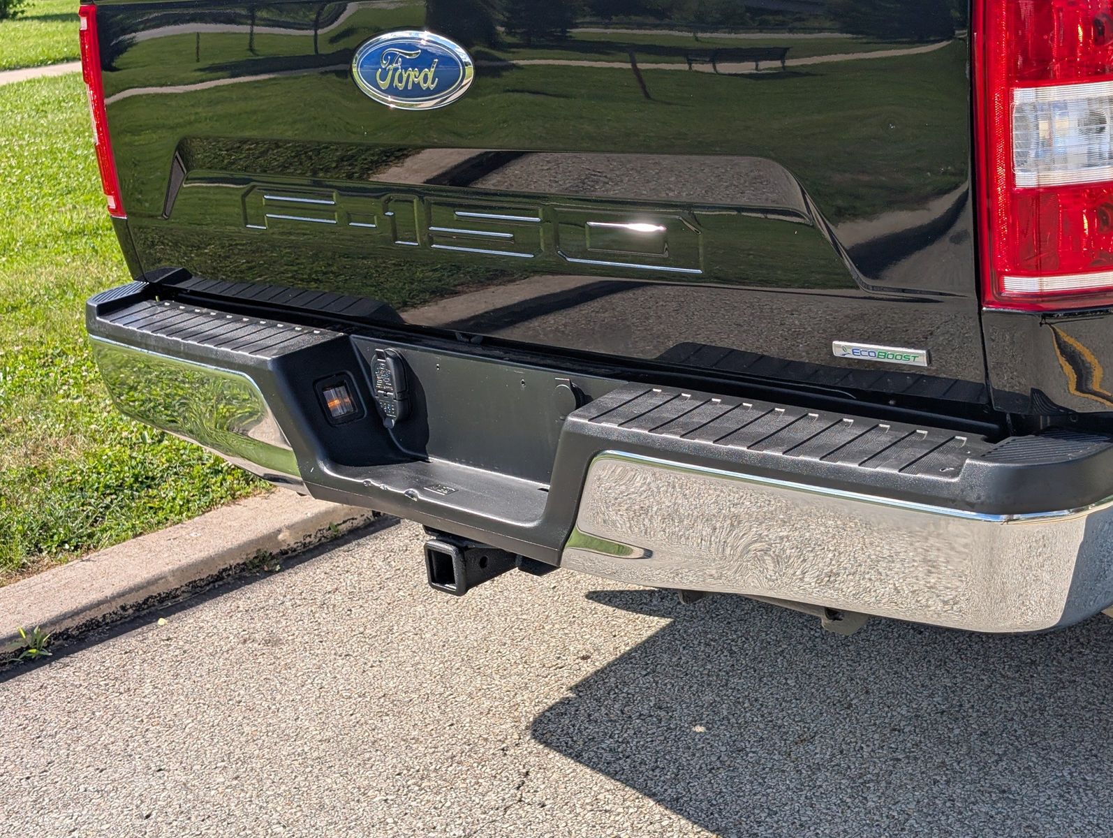 2018 Ford F-150 26