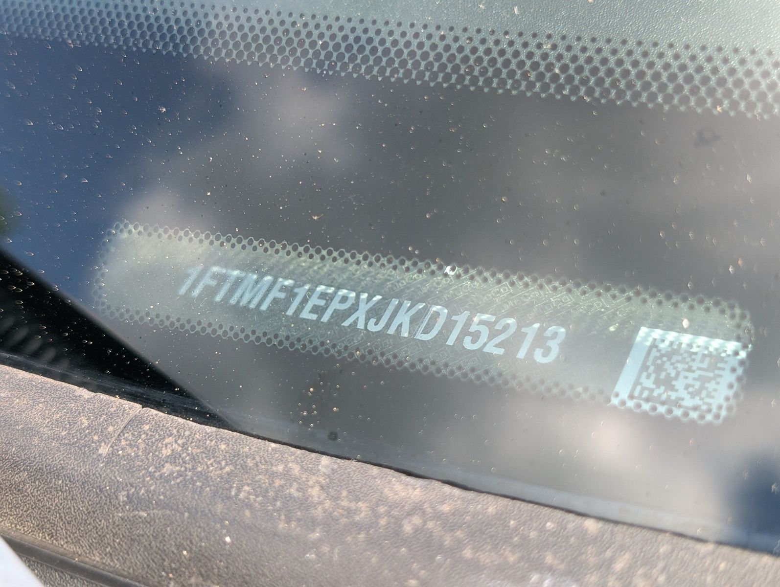 2018 Ford F-150 36