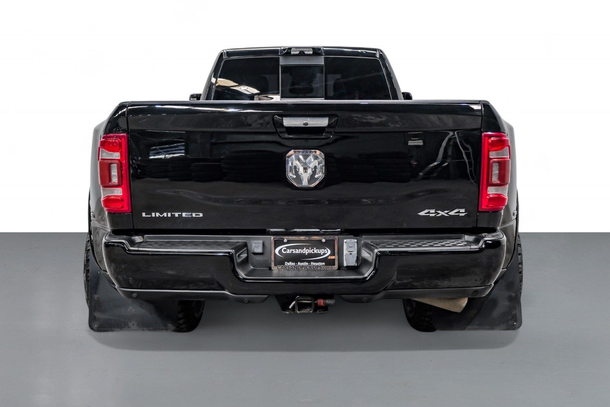 2022 Ram 3500 Limited photo 4