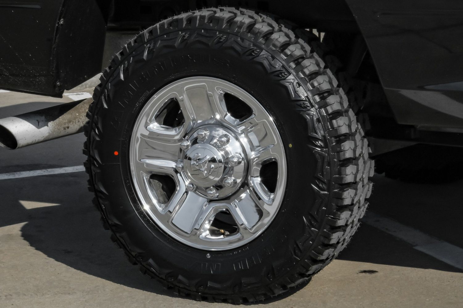 2018 Ram 2500 SLT photo 45