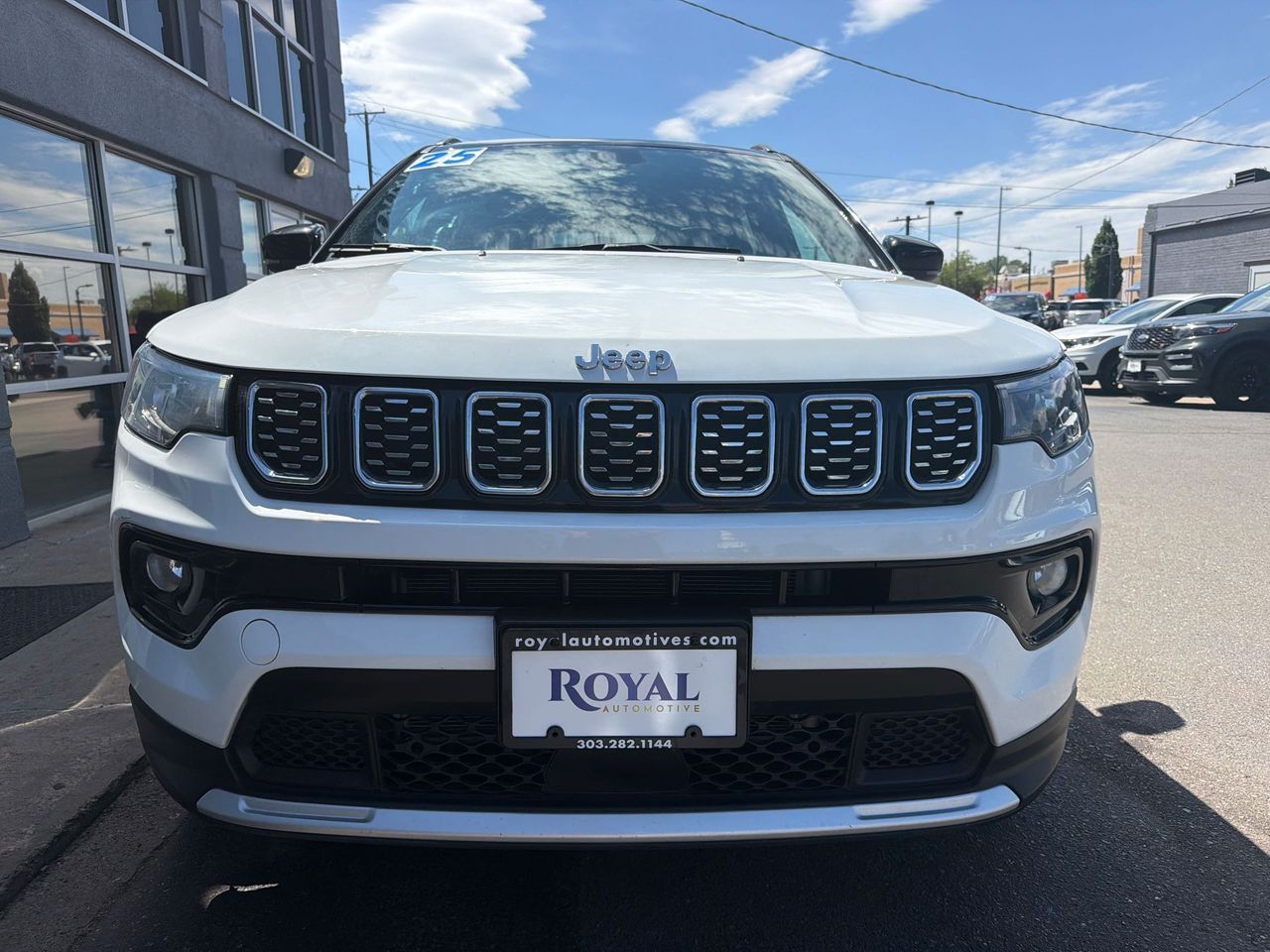 2025 Jeep Compass Limited - Photo 7