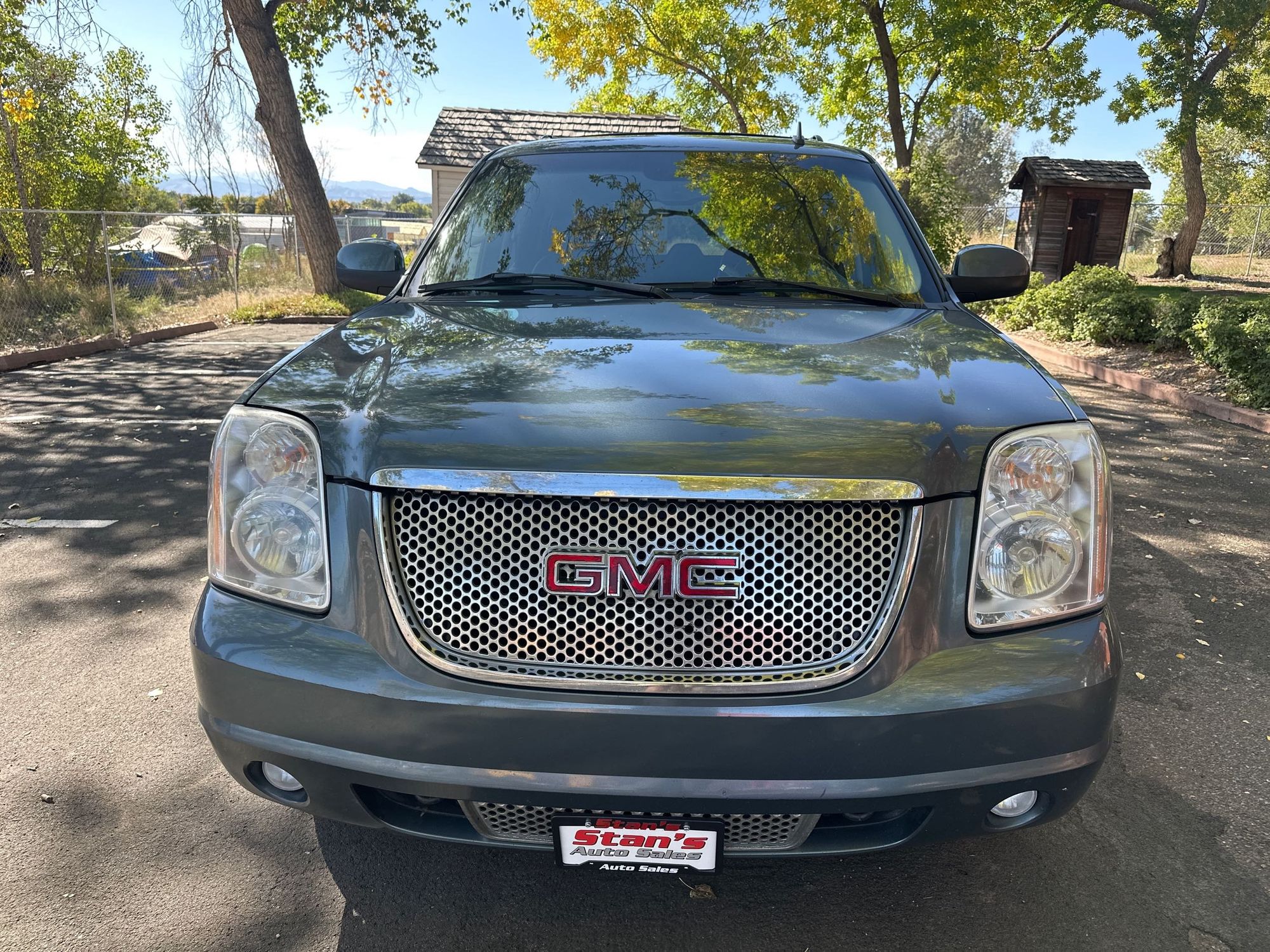 2008 Gmc Yukon Denali photo 7