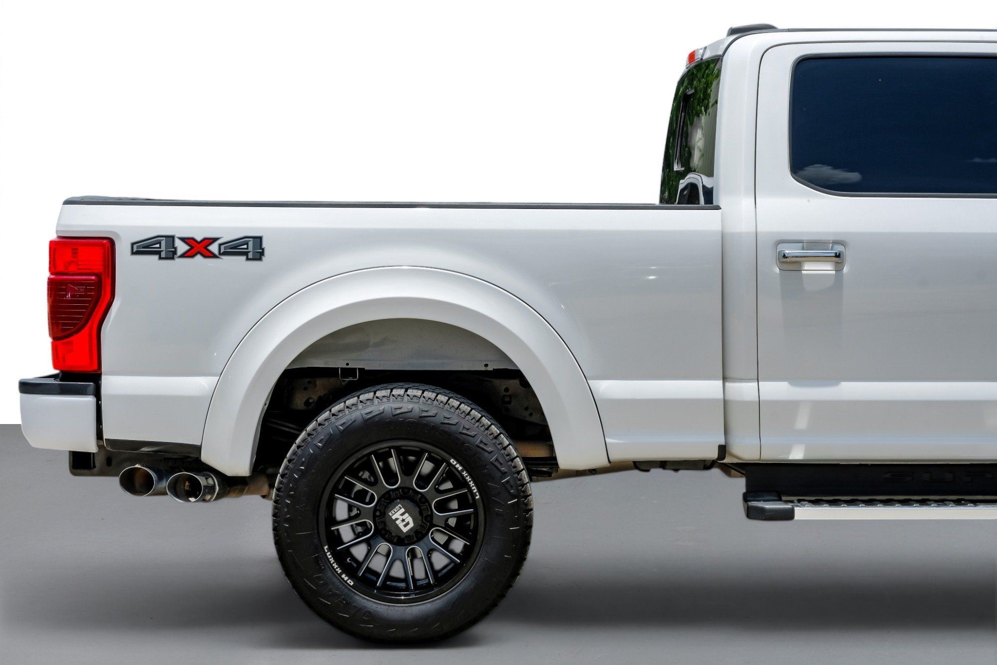 2022 Ford F-250 Super Duty Lariat - Photo 7