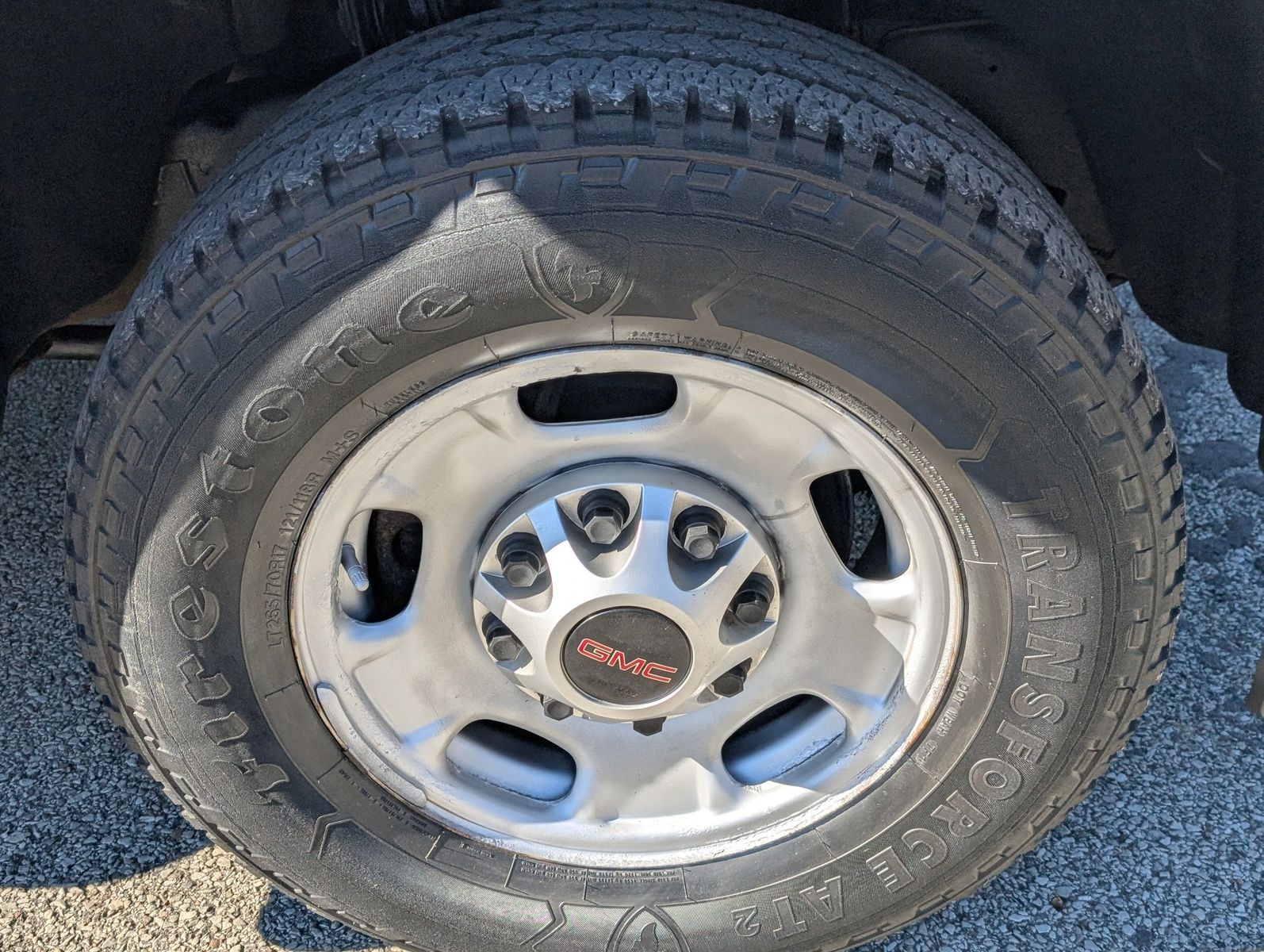 2015 GMC Sierra 2500HD 12