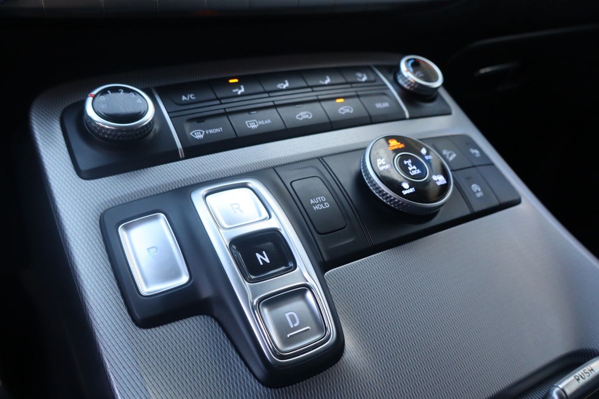 2020 Hyundai Palisade SE