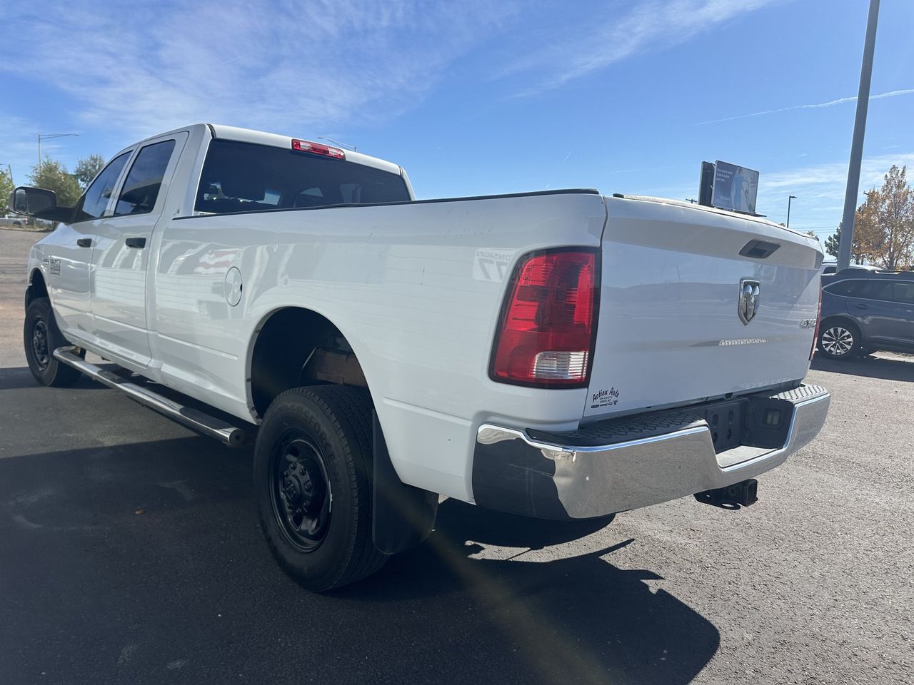 2015 RAM 2500 Pickup