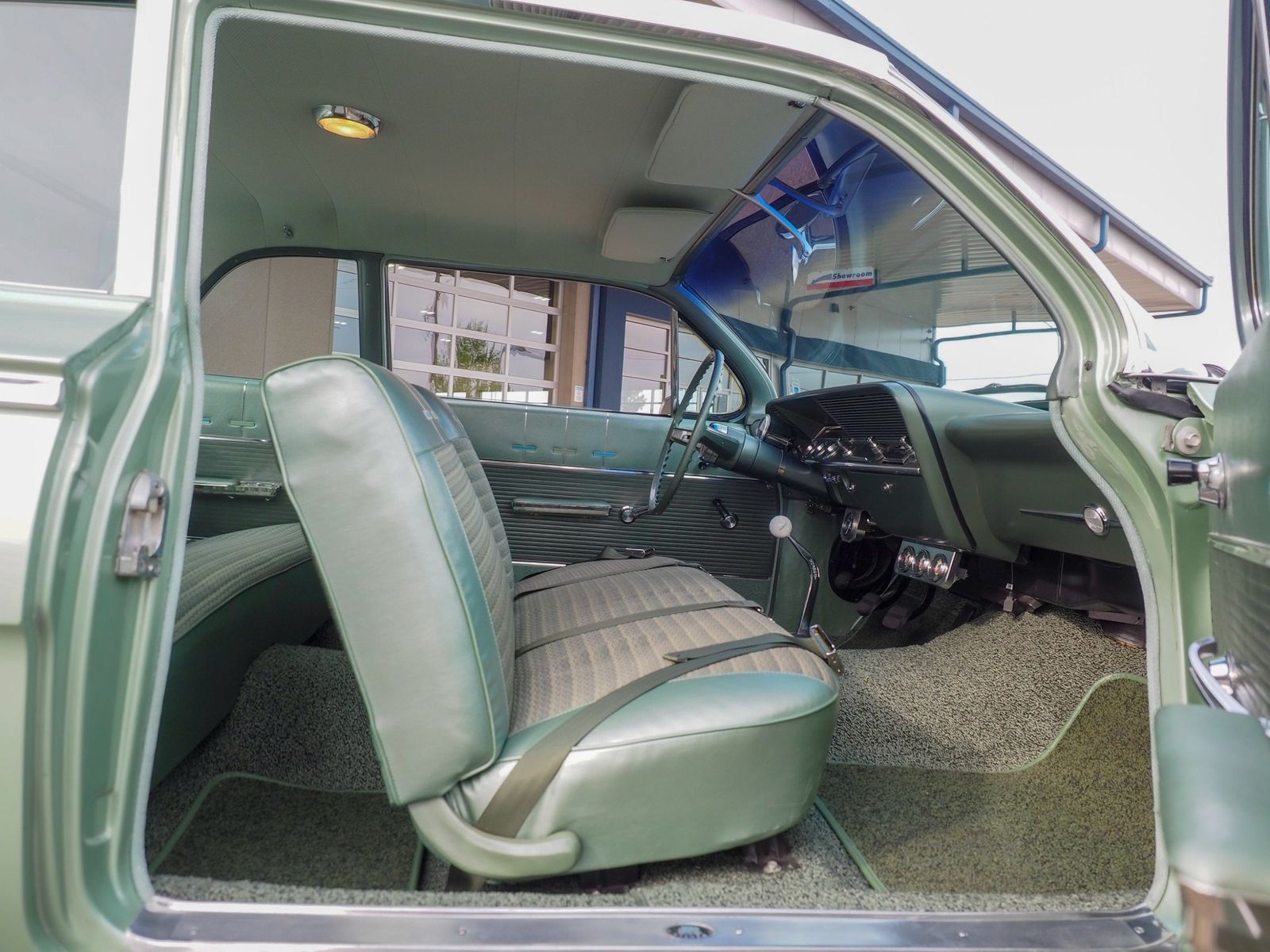 1962 Chevrolet Bel Air 45