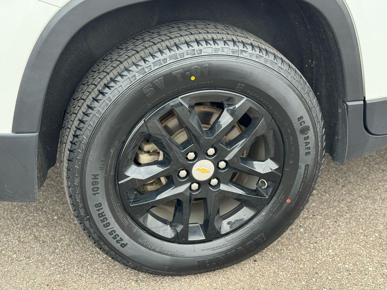 2019 Chevrolet Traverse Cloth photo 9