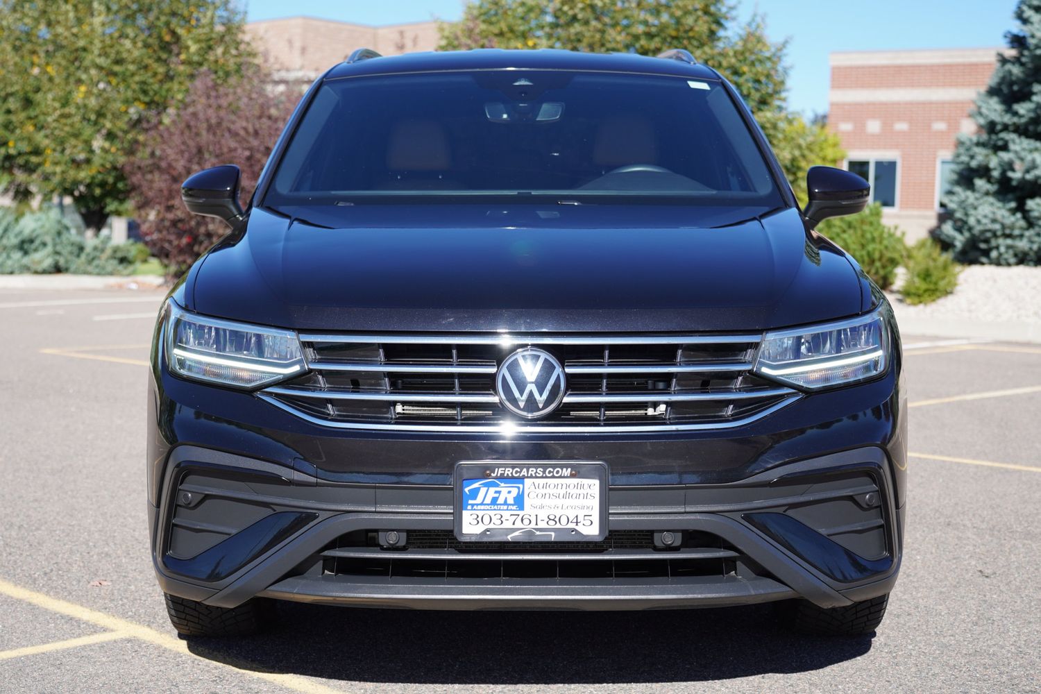 2022 Volkswagen Tiguan SE photo 6