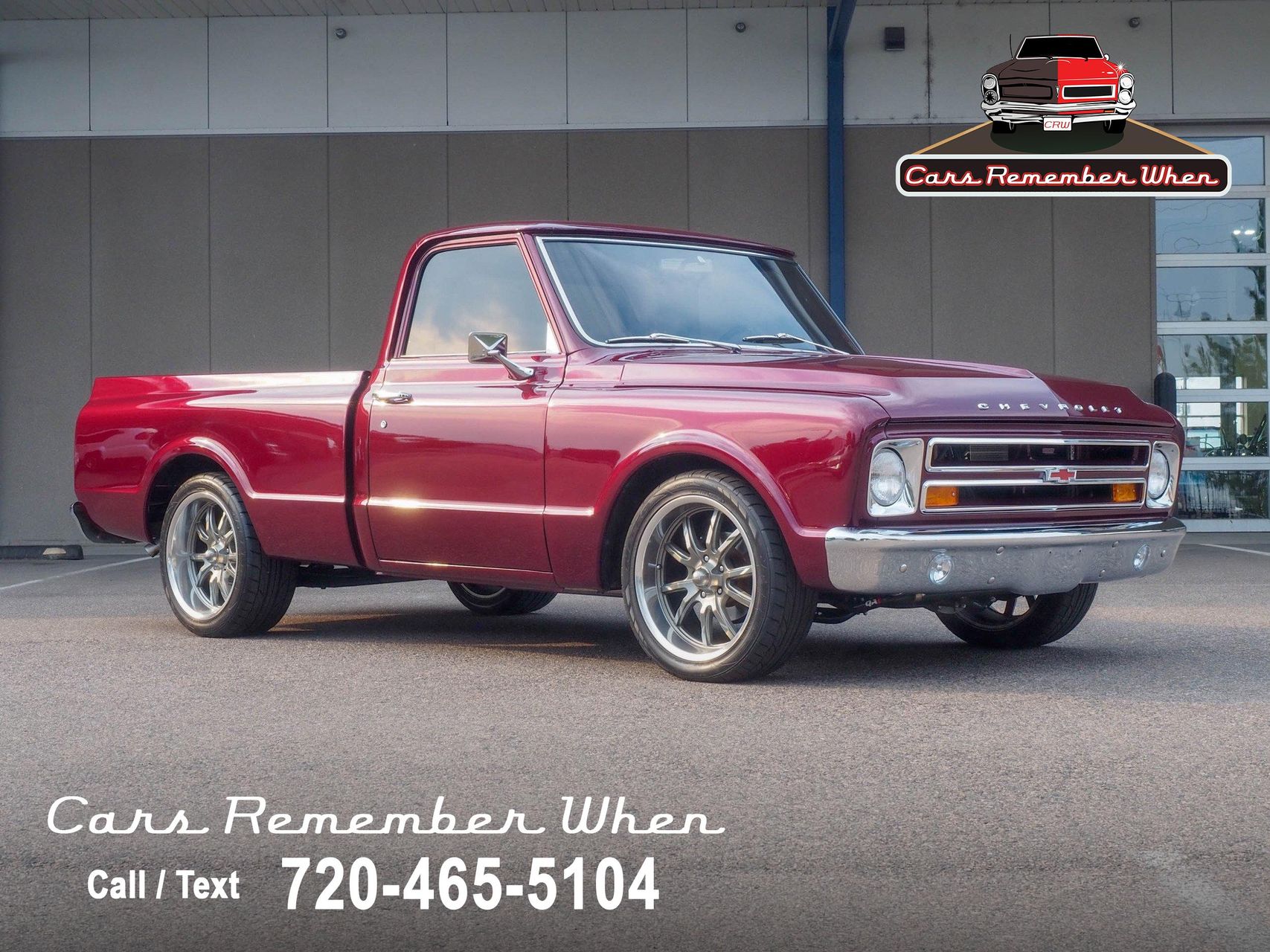 1967 Chevrolet C10 1