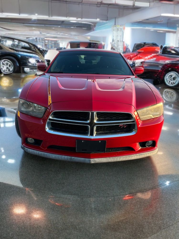 2013 Dodge Charger R/T's photo